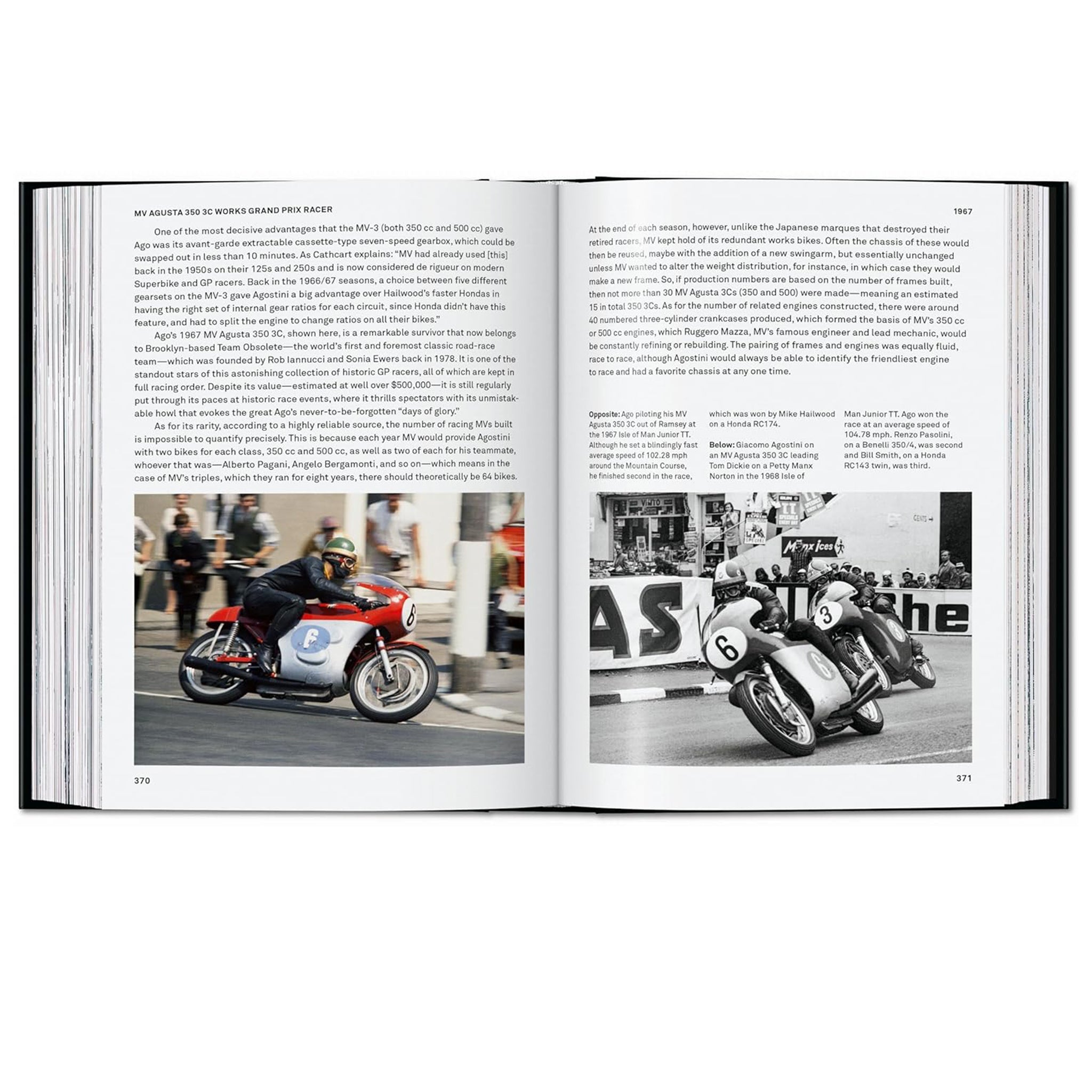Motorcycles - 40th Edt. Kitap