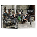 Motorcycles - 40th Edt. Kitap