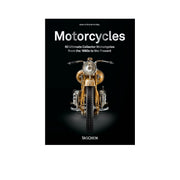 Motorcycles - 40th Edt. Kitap