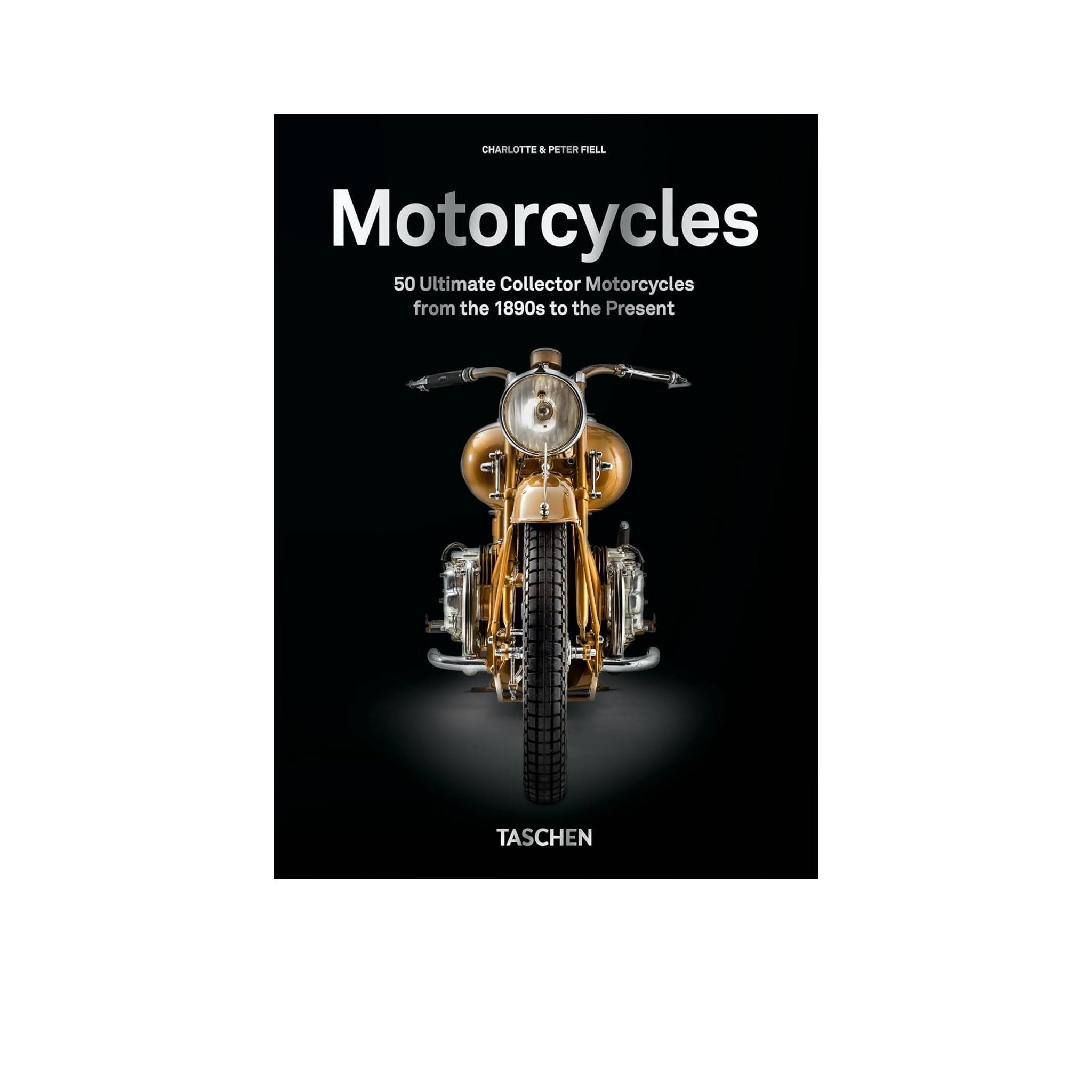 Motorcycles - 40th Edt. Kitap