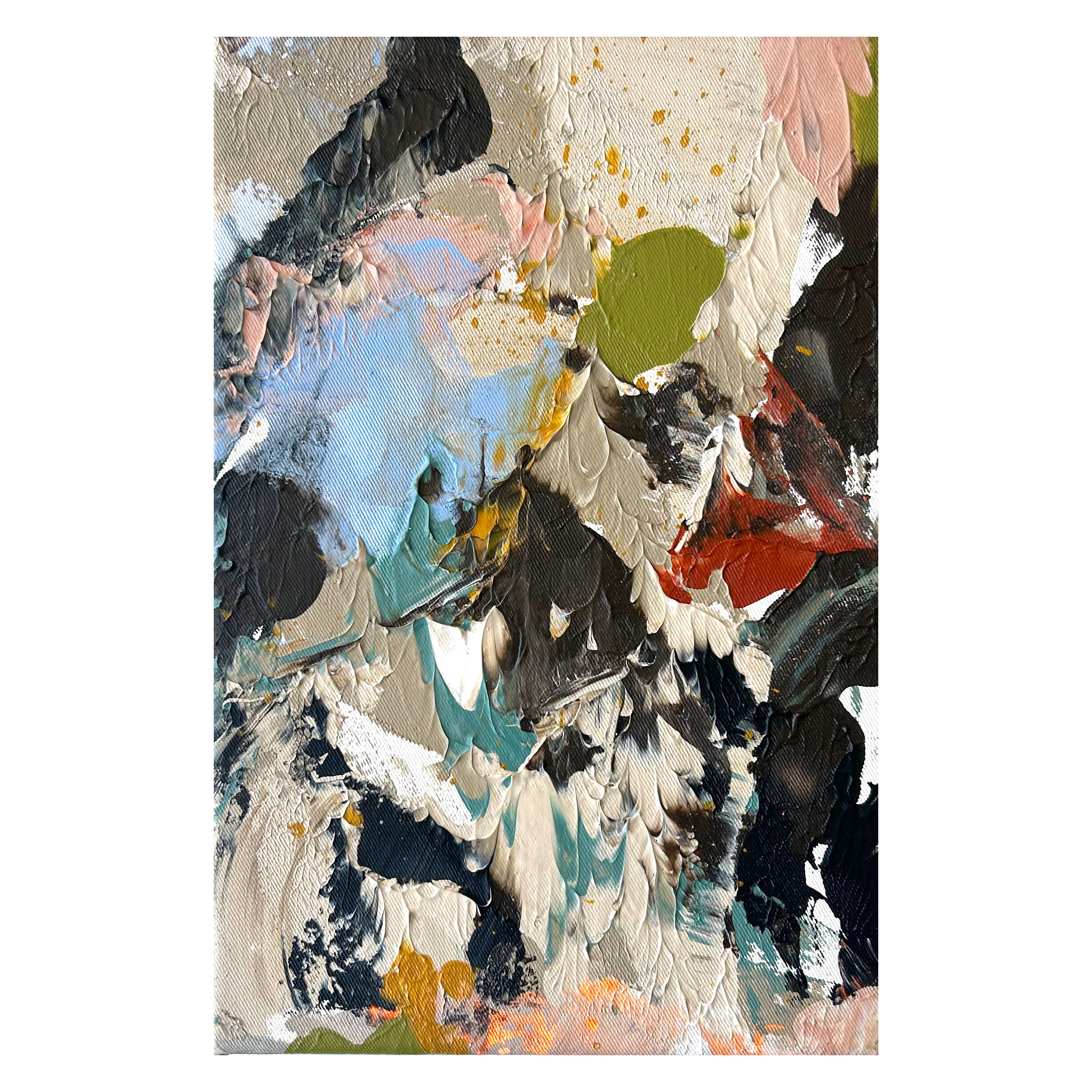 Mountains And Rivers Tablo