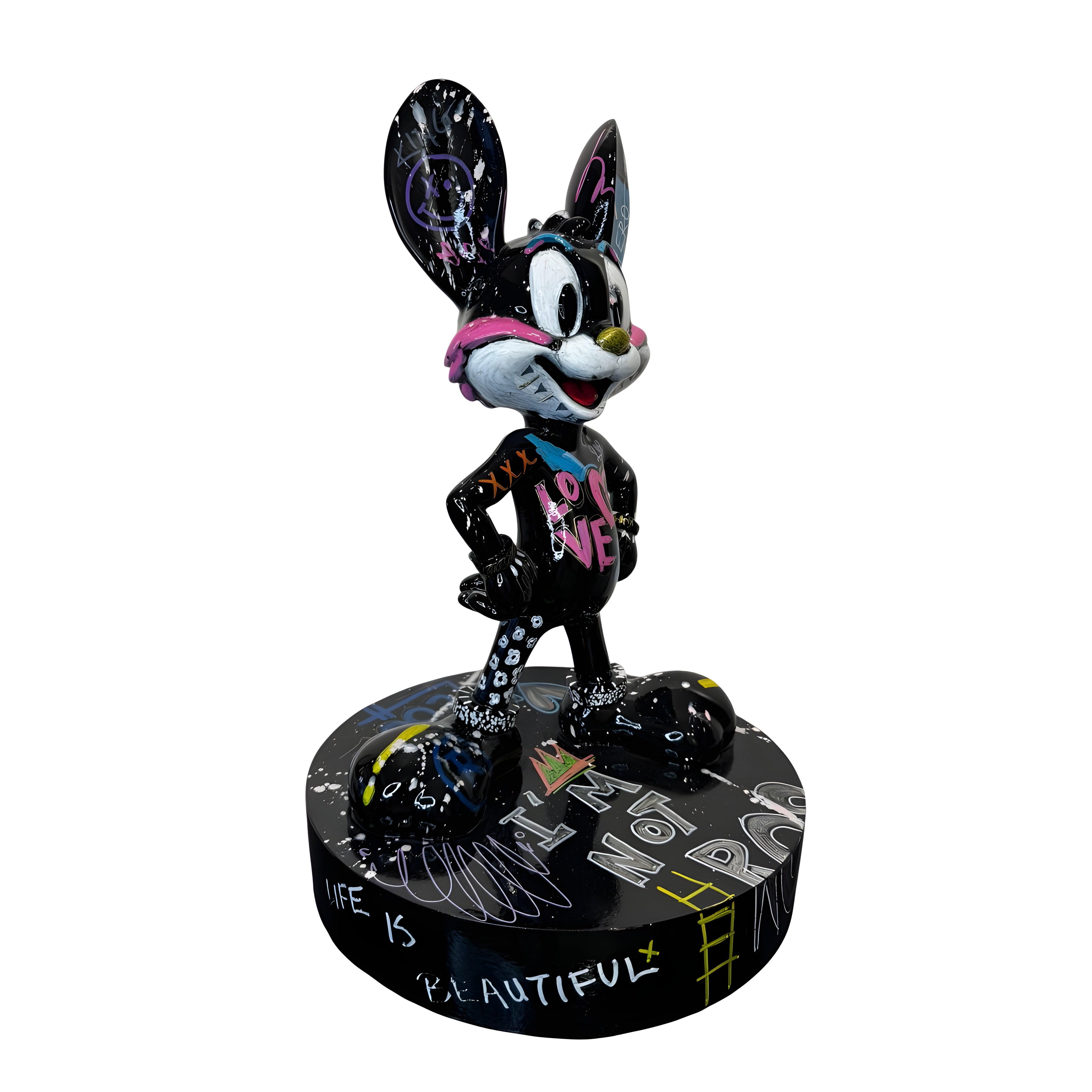 Mr Roo - I’M Not Roo - Pop Art Heykel