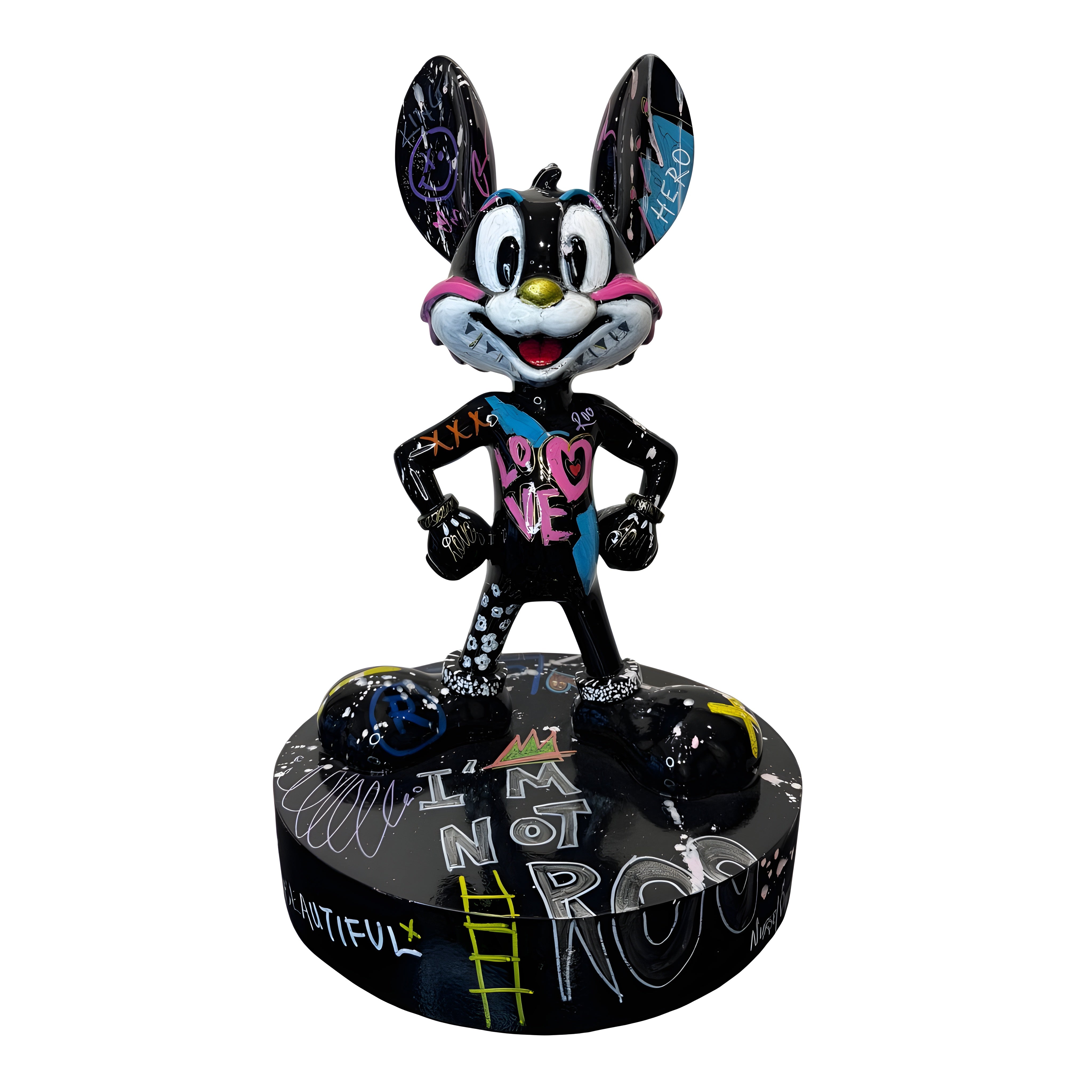 Mr Roo - I’M Not Roo - Pop Art Heykel