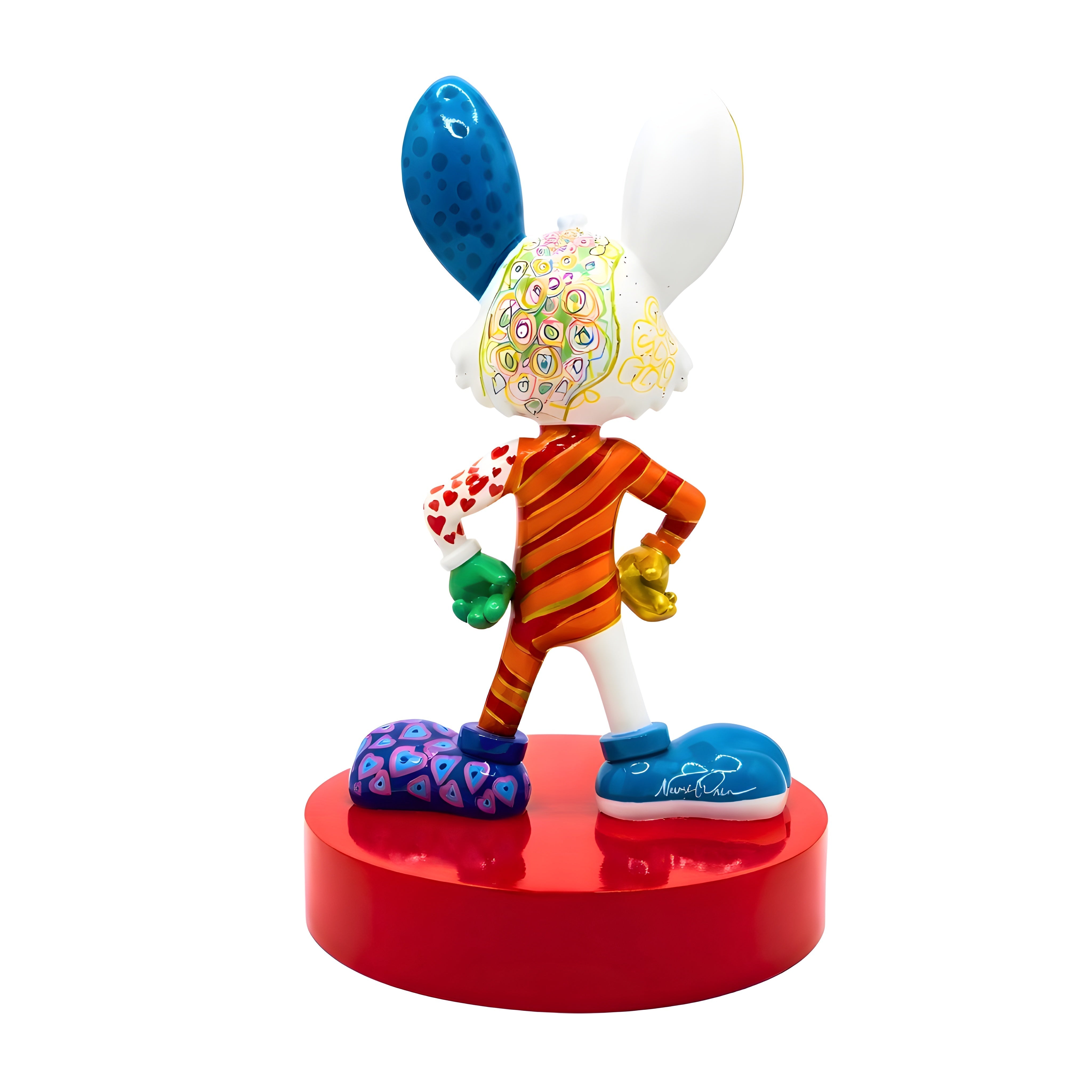 MR ROO - Pop Art Heykel