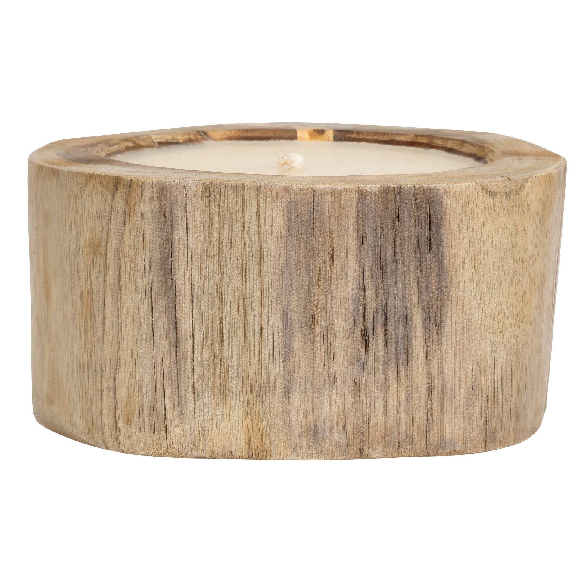Mum Silindir Teak