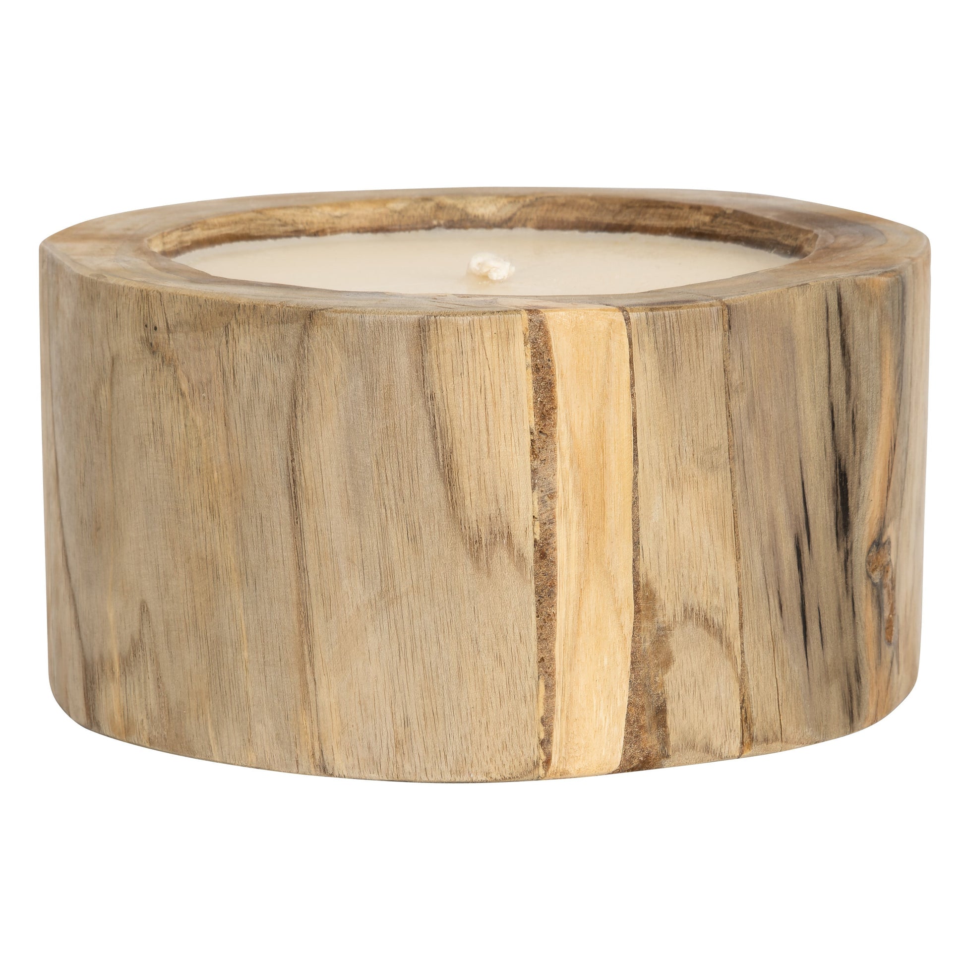 Mum Silindir Teak