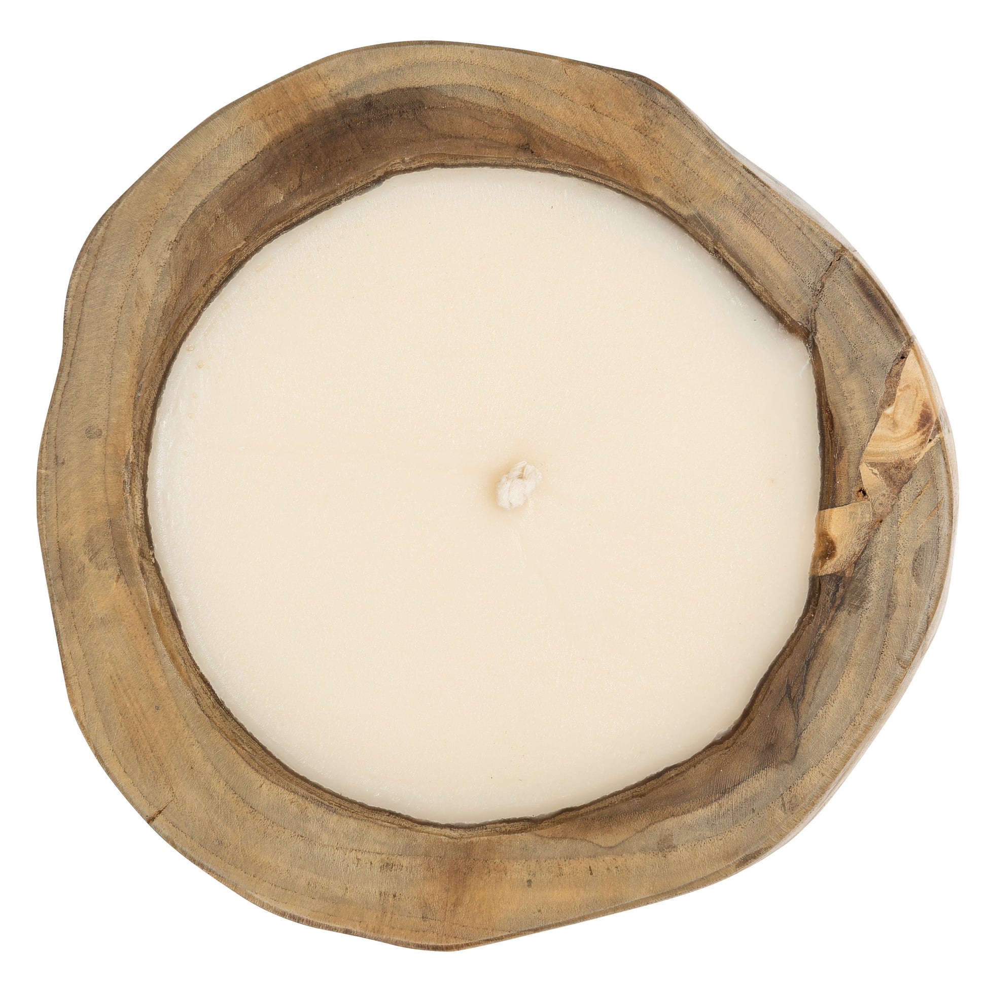 Mum Silindir Teak