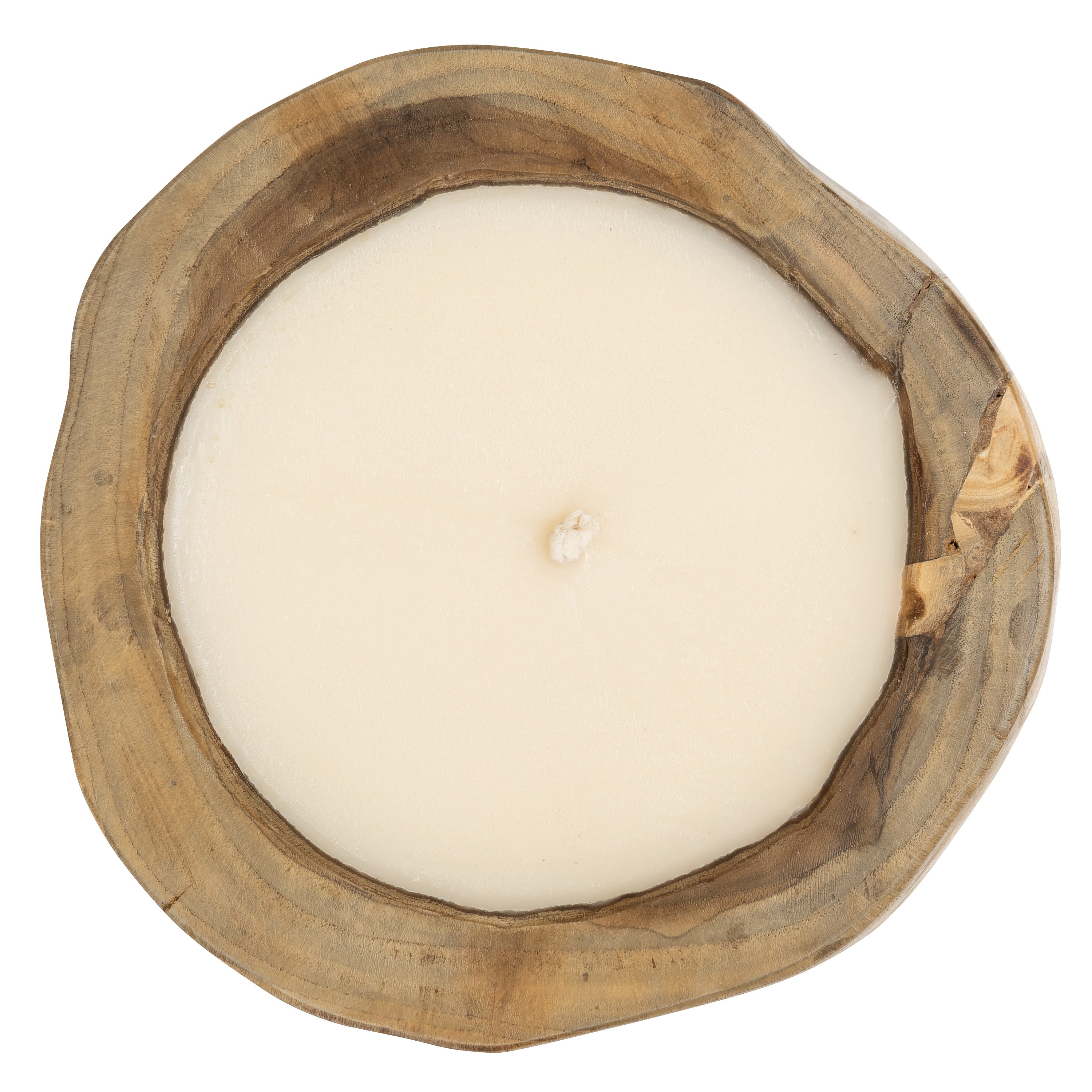 Mum Silindir Teak