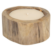 Mum Silindir Teak