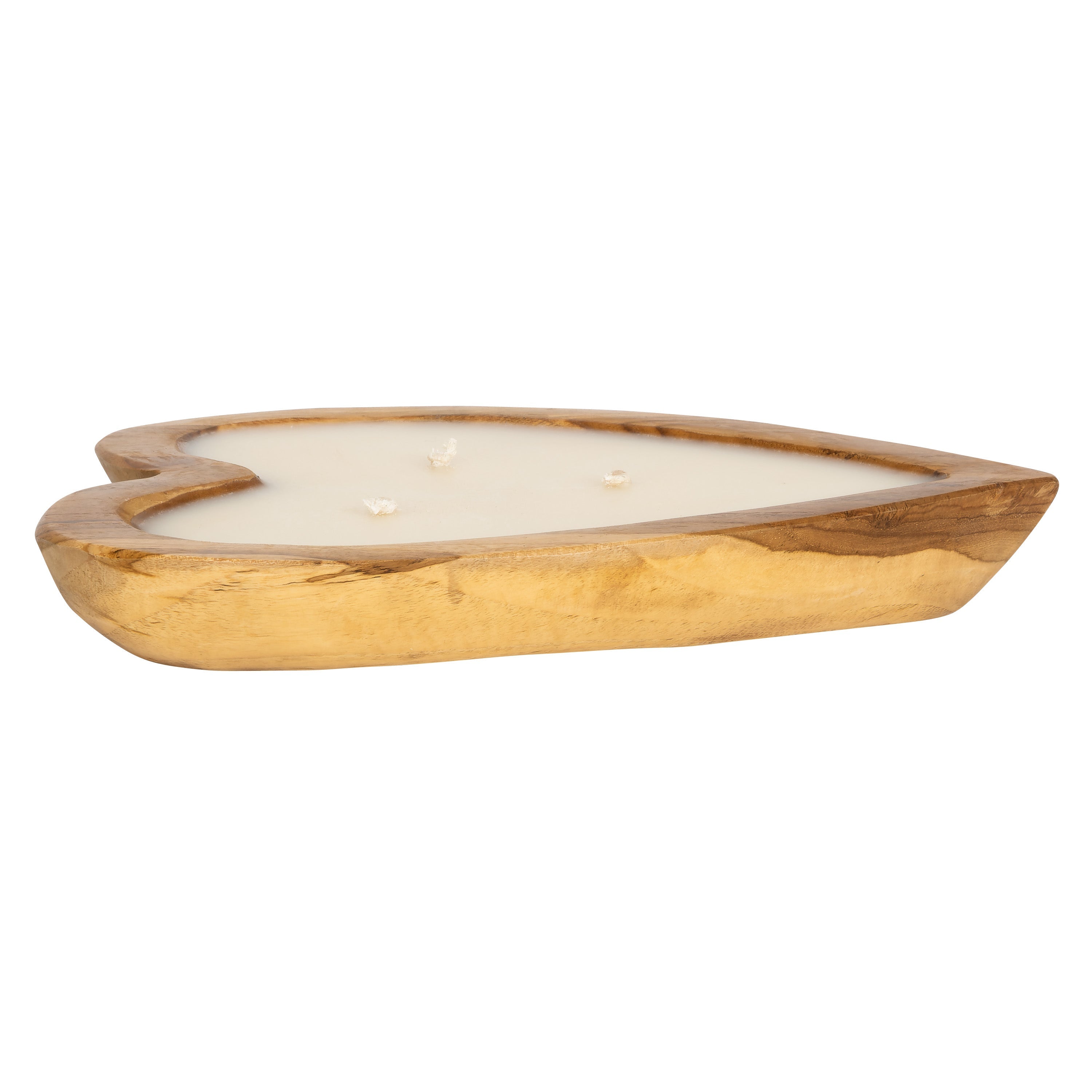 Mum Teak Kalp Formu