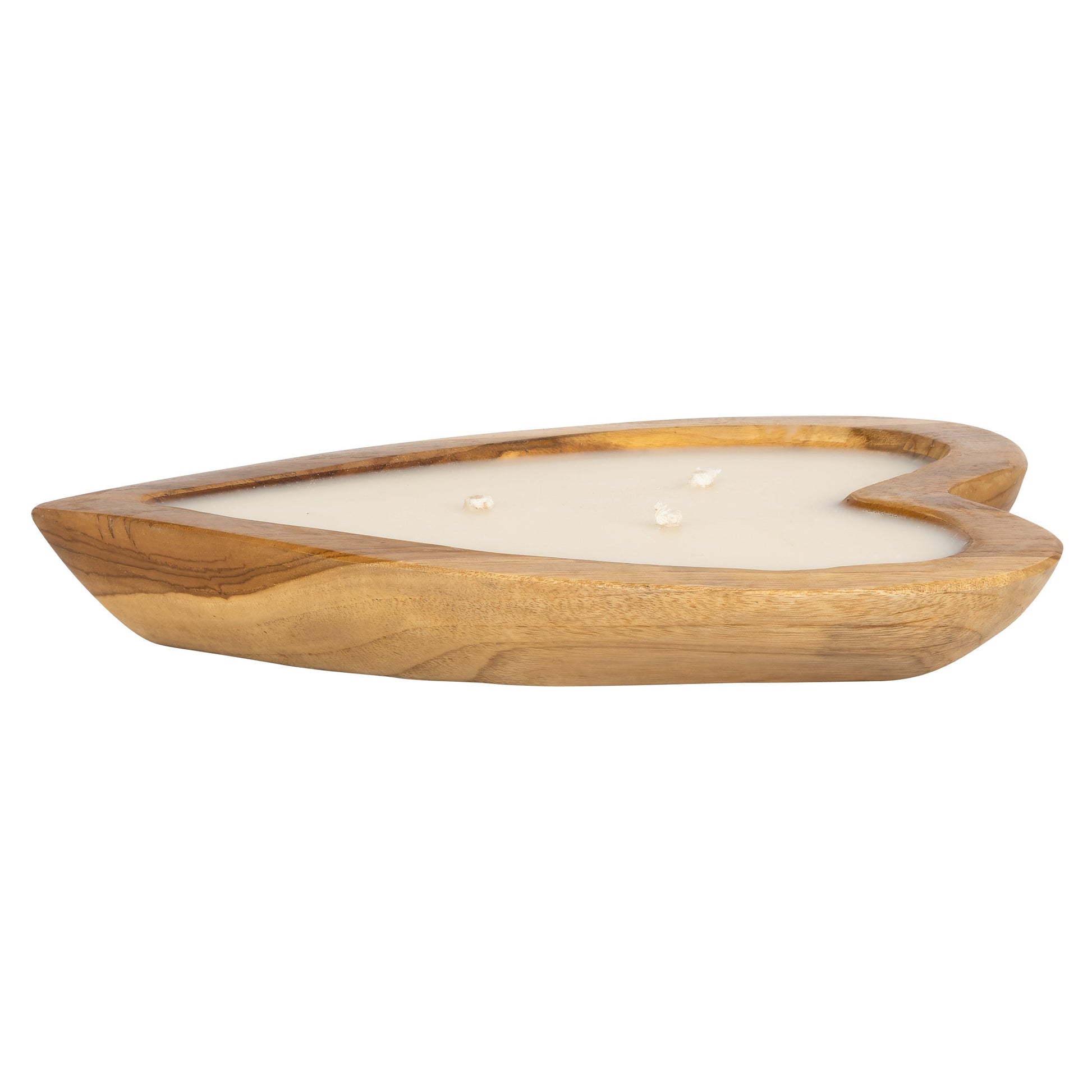 Mum Teak Kalp Formu