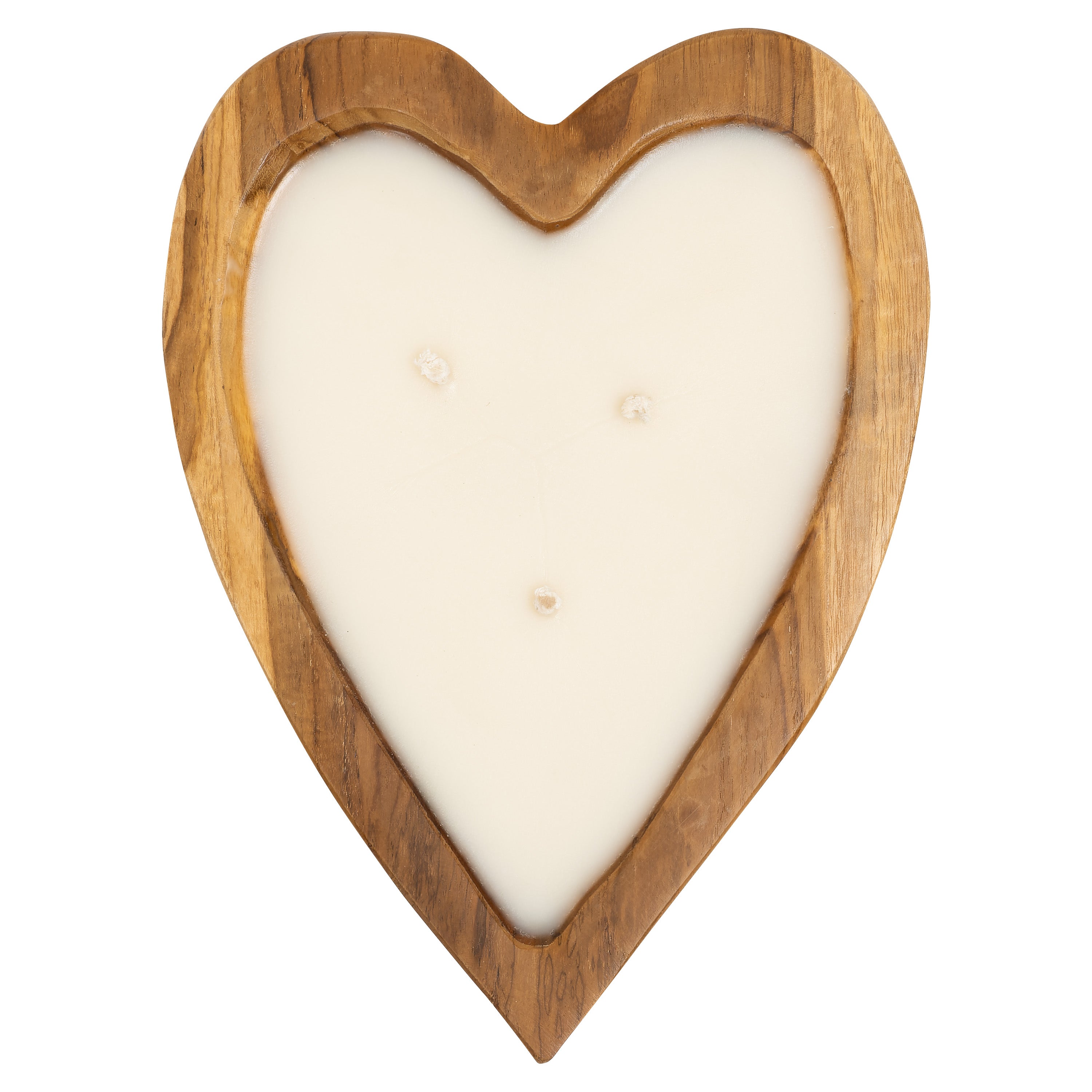 Mum Teak Kalp Formu