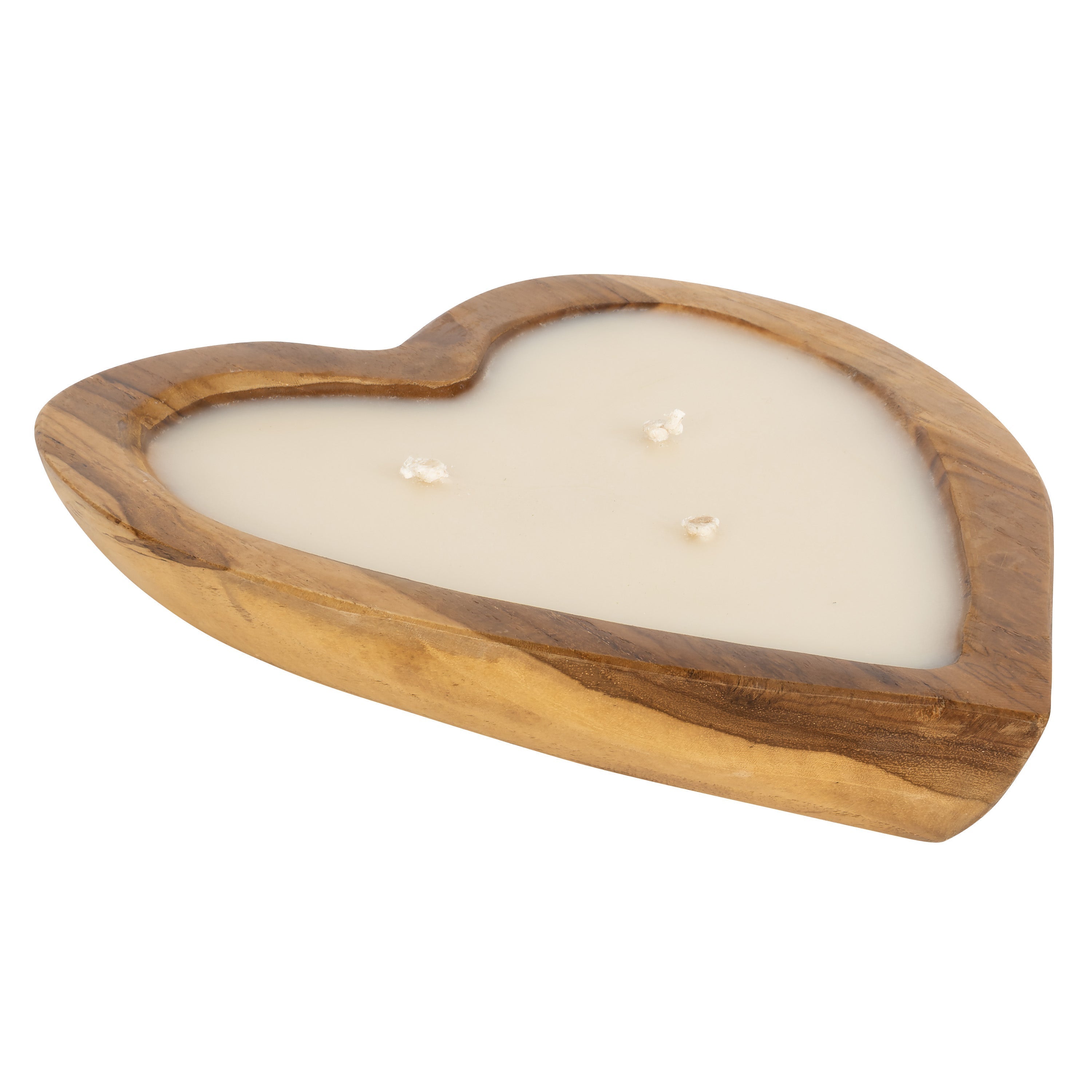 Mum Teak Kalp Formu