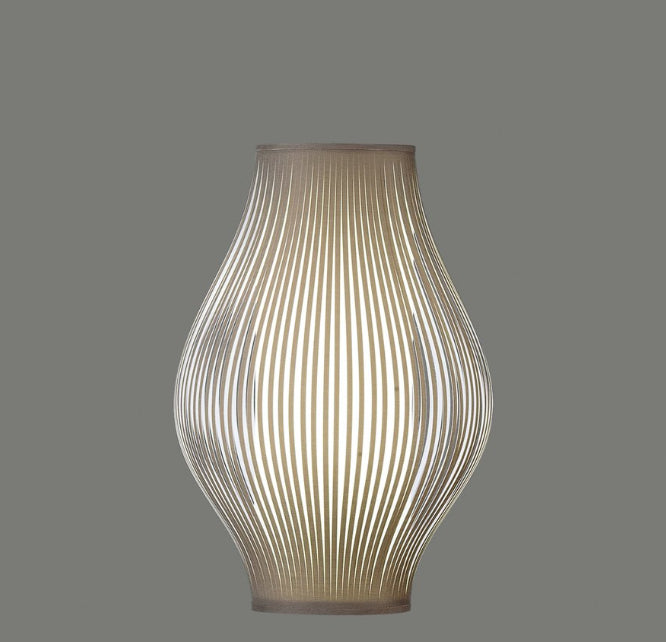 Murta Masa Lambasi 1l Stone Ø29x51 Cm E27 1x20w