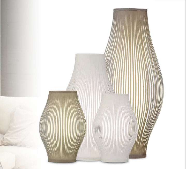 Murta Masa Lambasi 1l White Ø24x36 Cm E27 1x20w