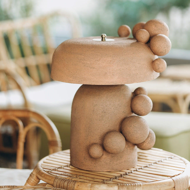 Mushroom Abajur-Abajur-Burcu ŞEKER Abajur-NowShopFun