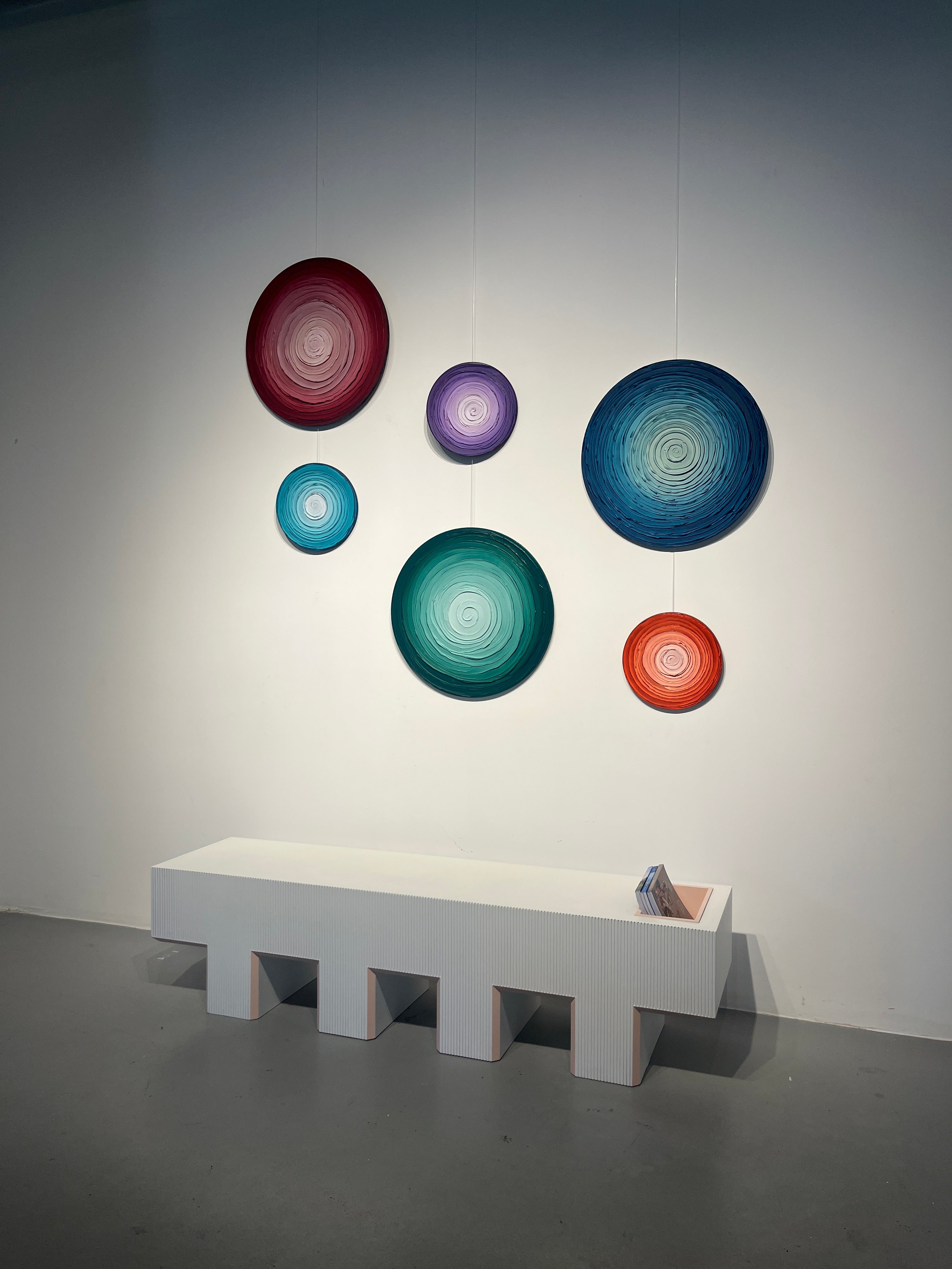 Mushroom Series Tablo