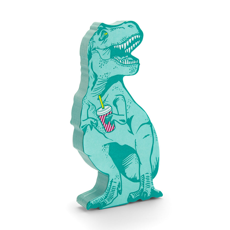 Mustard TRex Yapışkan Not Kağıdı-Notluk-Mustard-NowShopFun