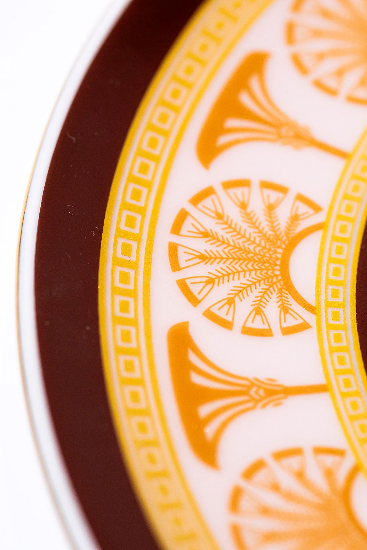 Mystic İndia Servis Tabak (4'lü Set)