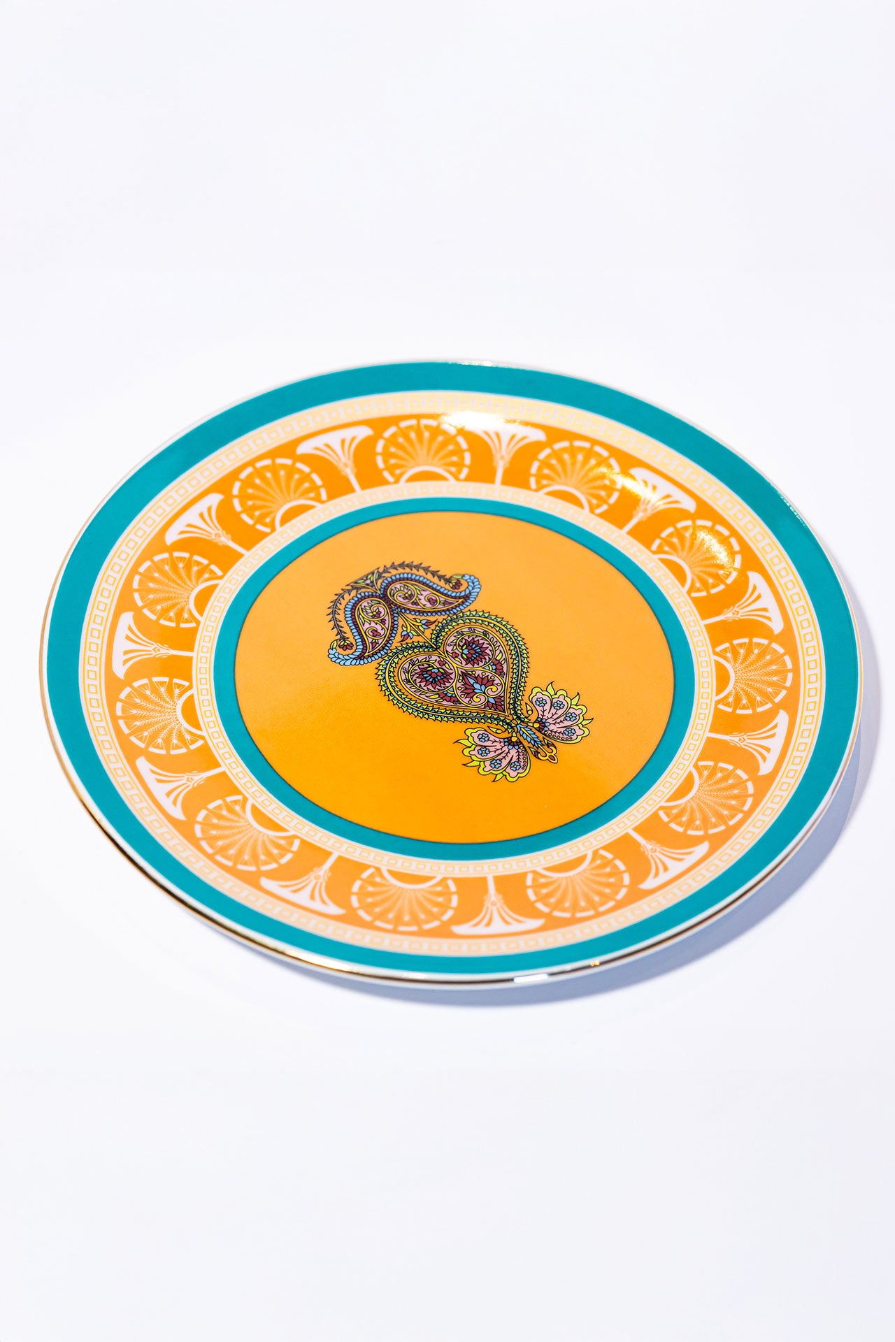 Mystic İndia Servis Tabak (4'lü Set)