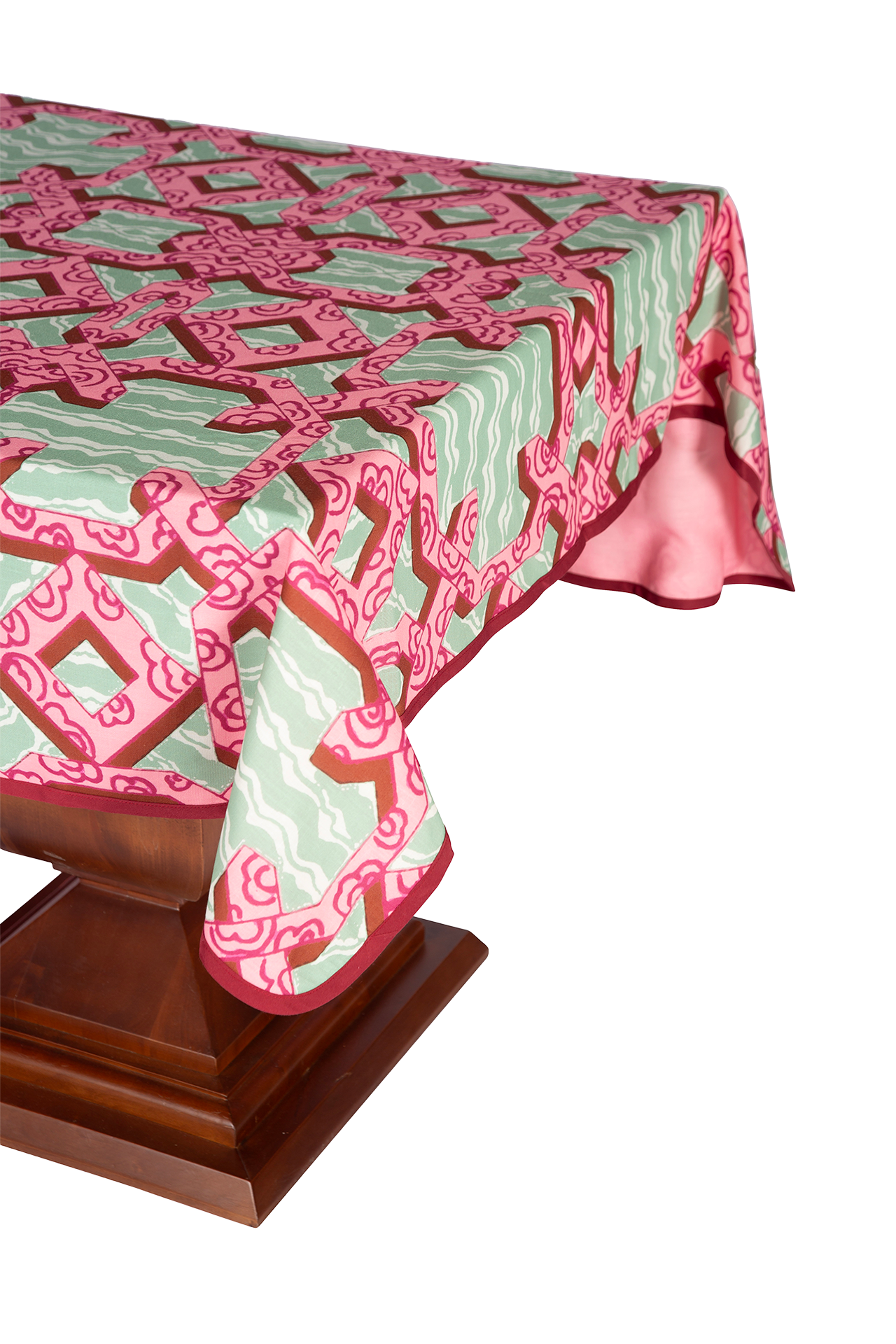 Mystical Garden Masa Örtüsü