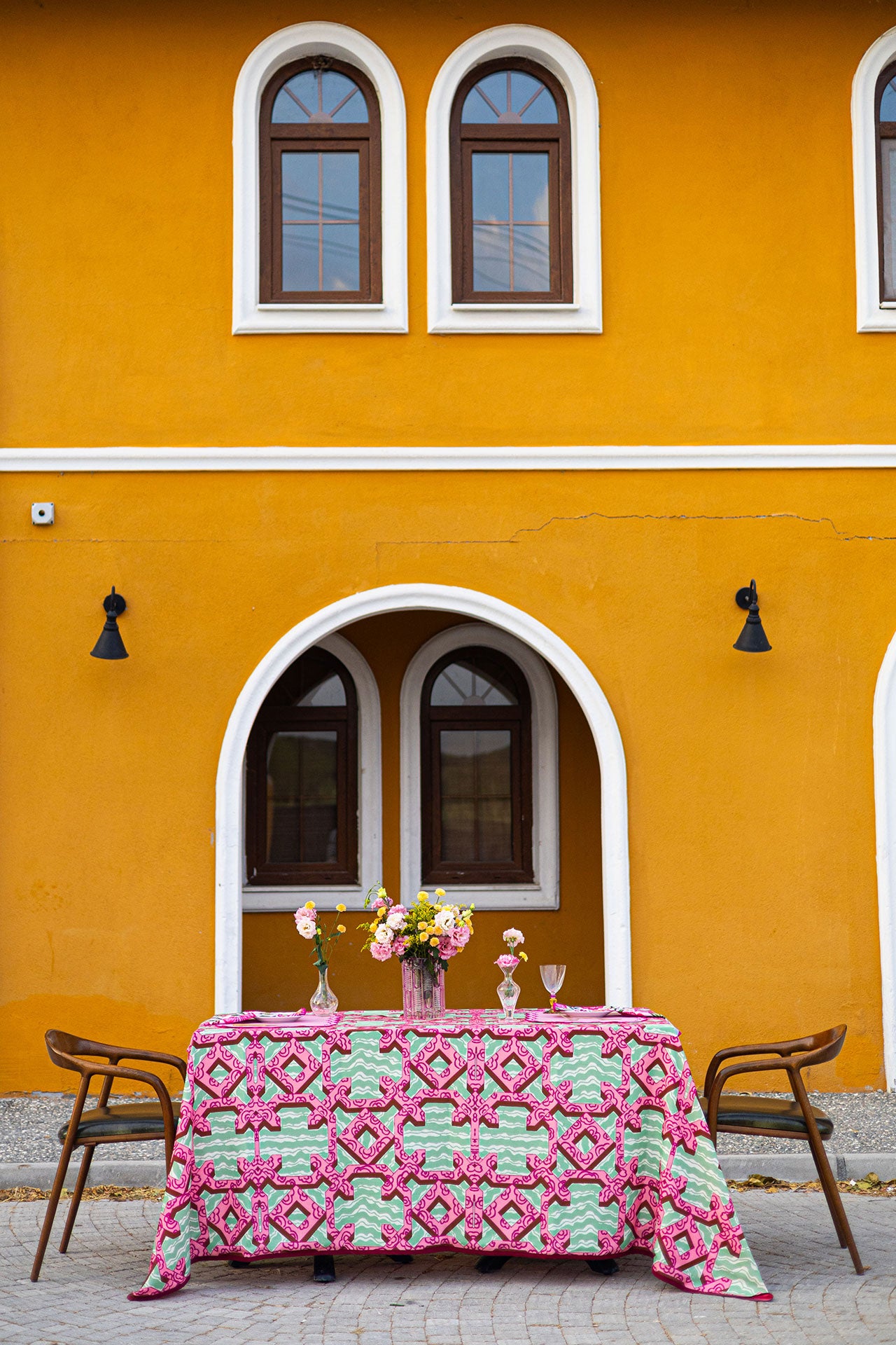 Mystical Garden Masa Örtüsü