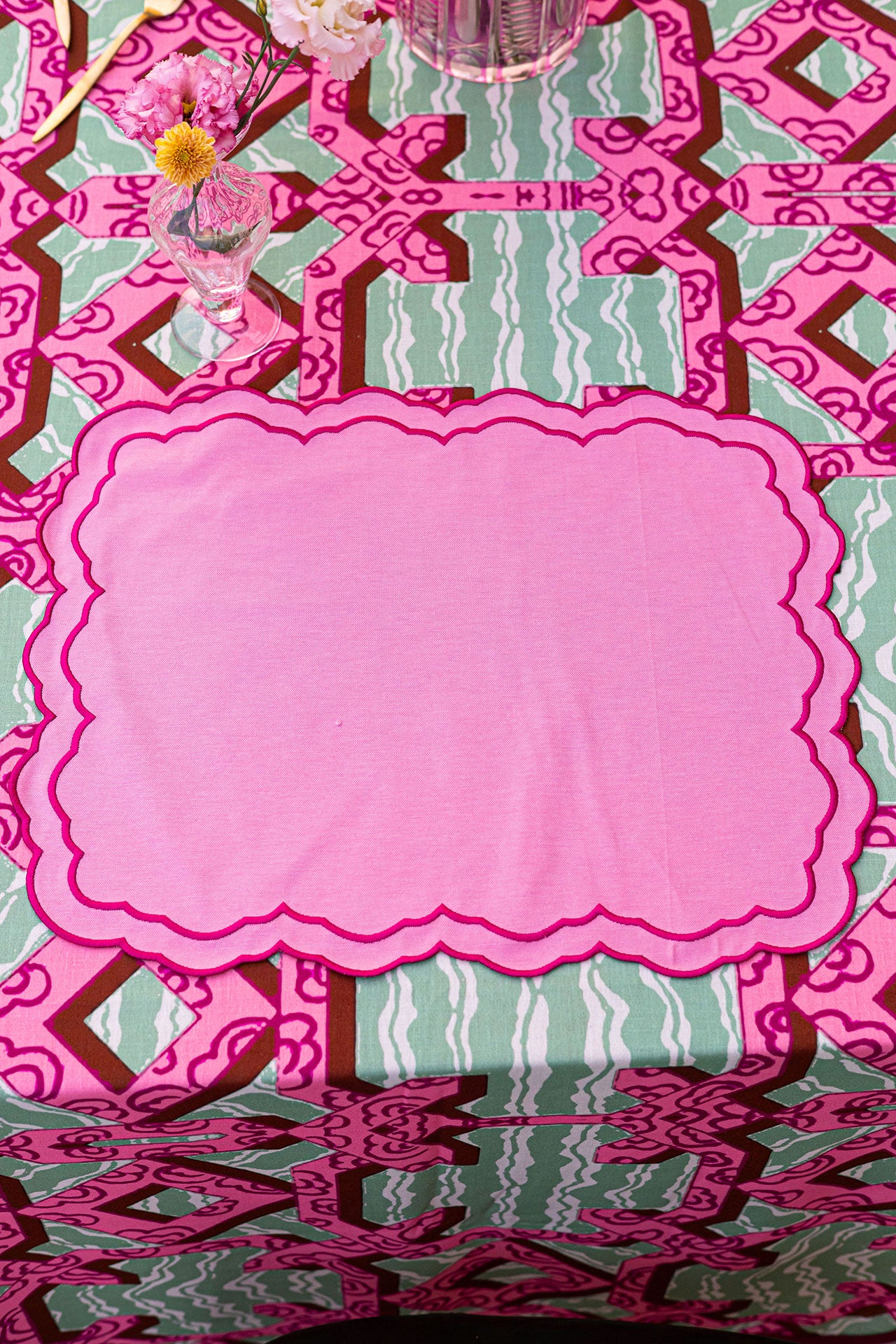 Mystical Garden Masa Örtüsü