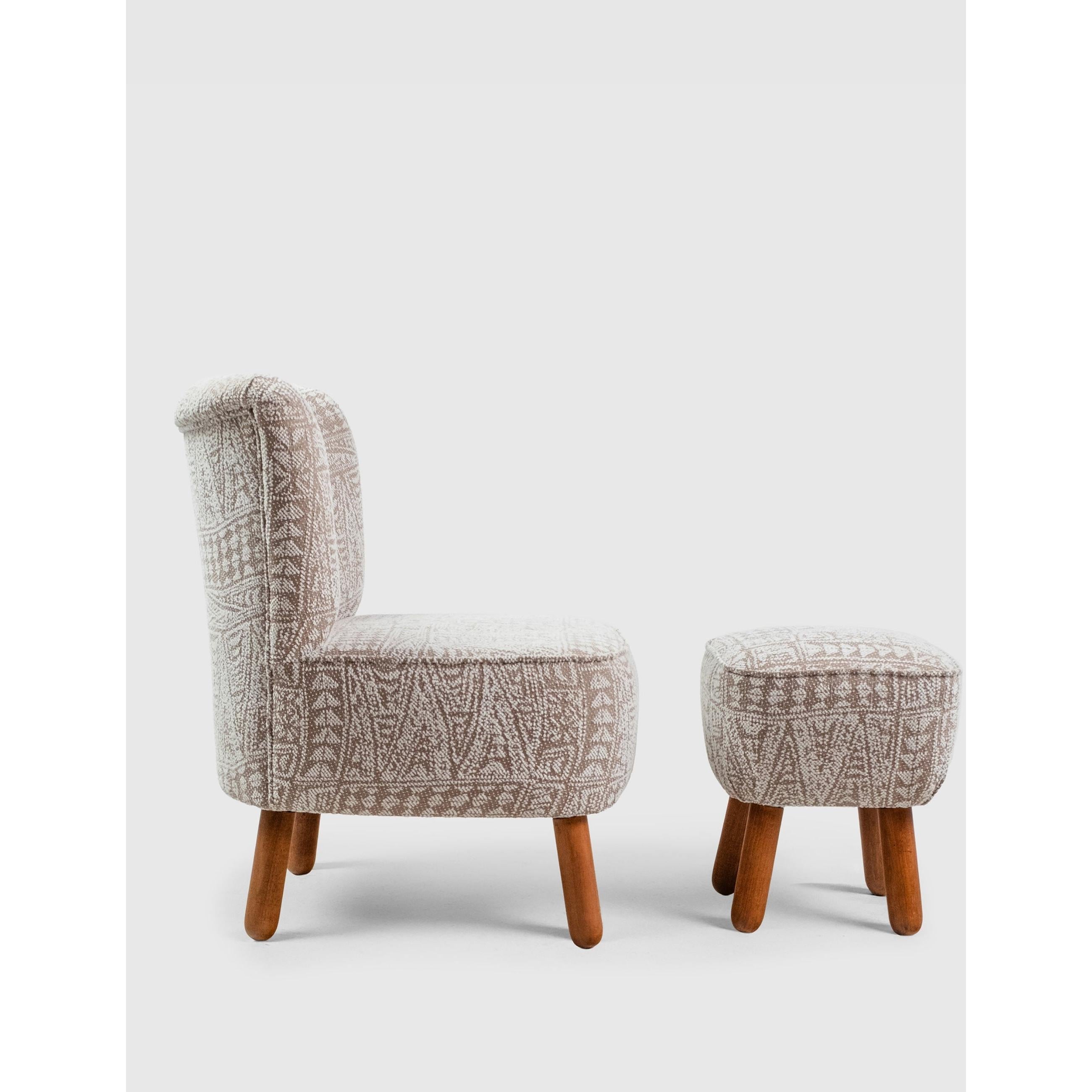 Mythology Etnik Berjer + Puf