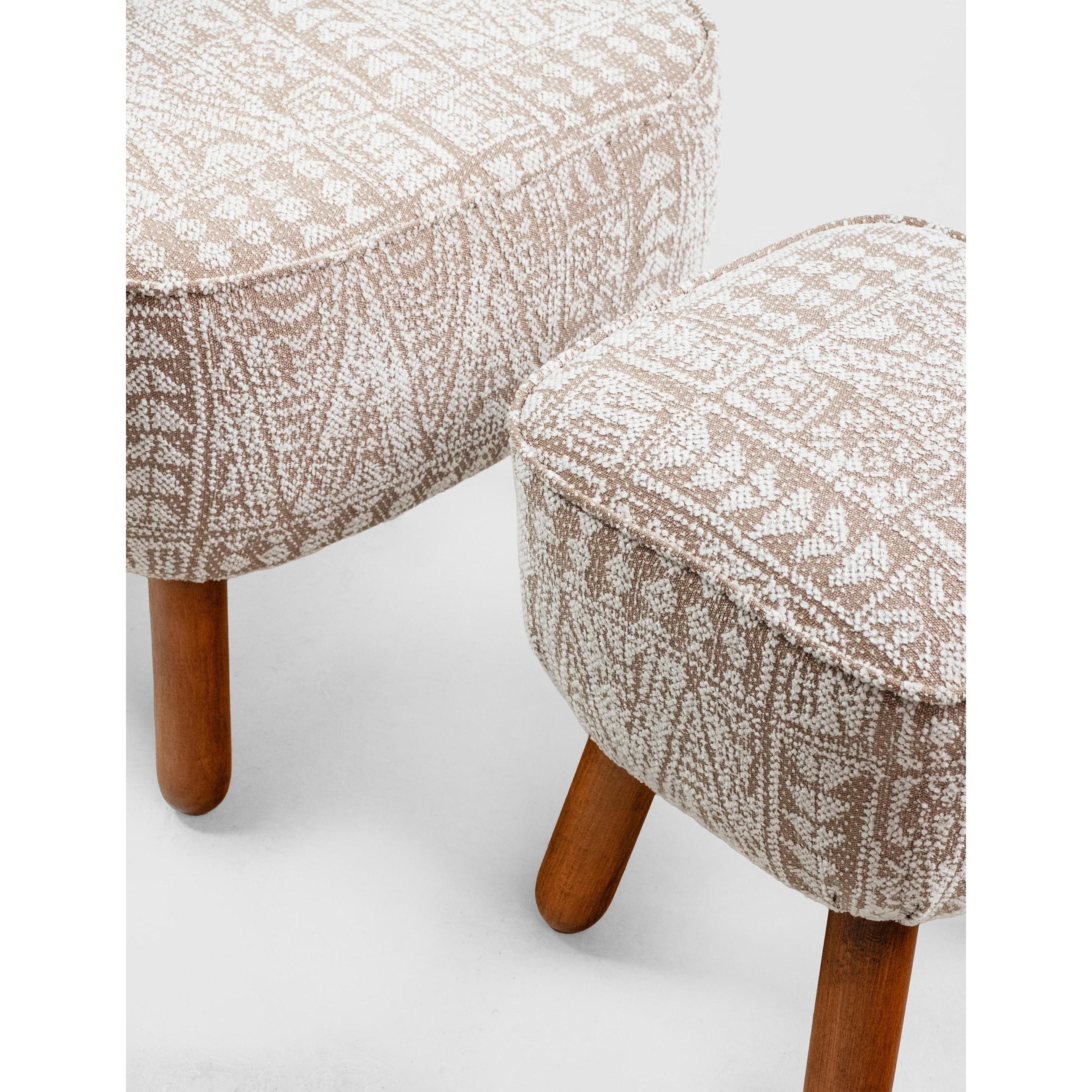 Mythology Etnik Berjer + Puf