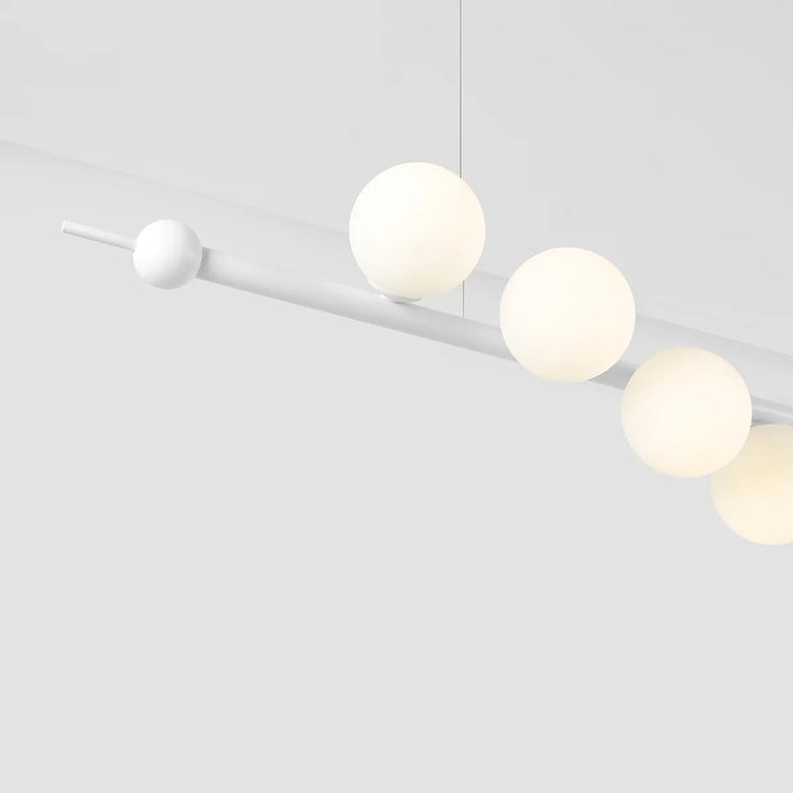 Nami Sarkıt Aydınlatma-Tavan Aydınlatması-Metanoya Lighting-Sarı Pirinç-NowShopFun