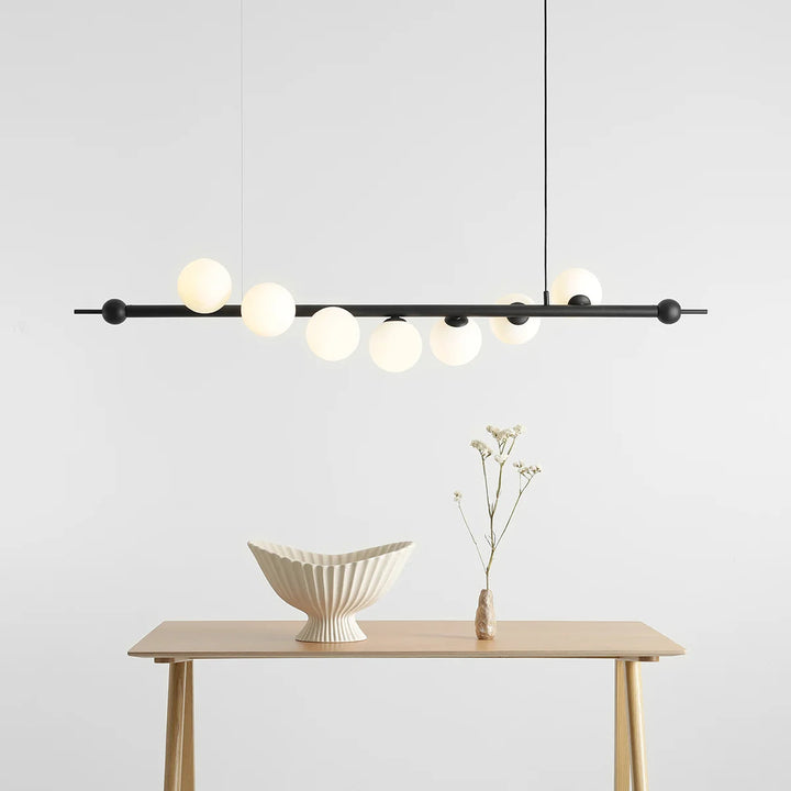 Nami Sarkıt Aydınlatma-Tavan Aydınlatması-Metanoya Lighting-Sarı Pirinç-NowShopFun