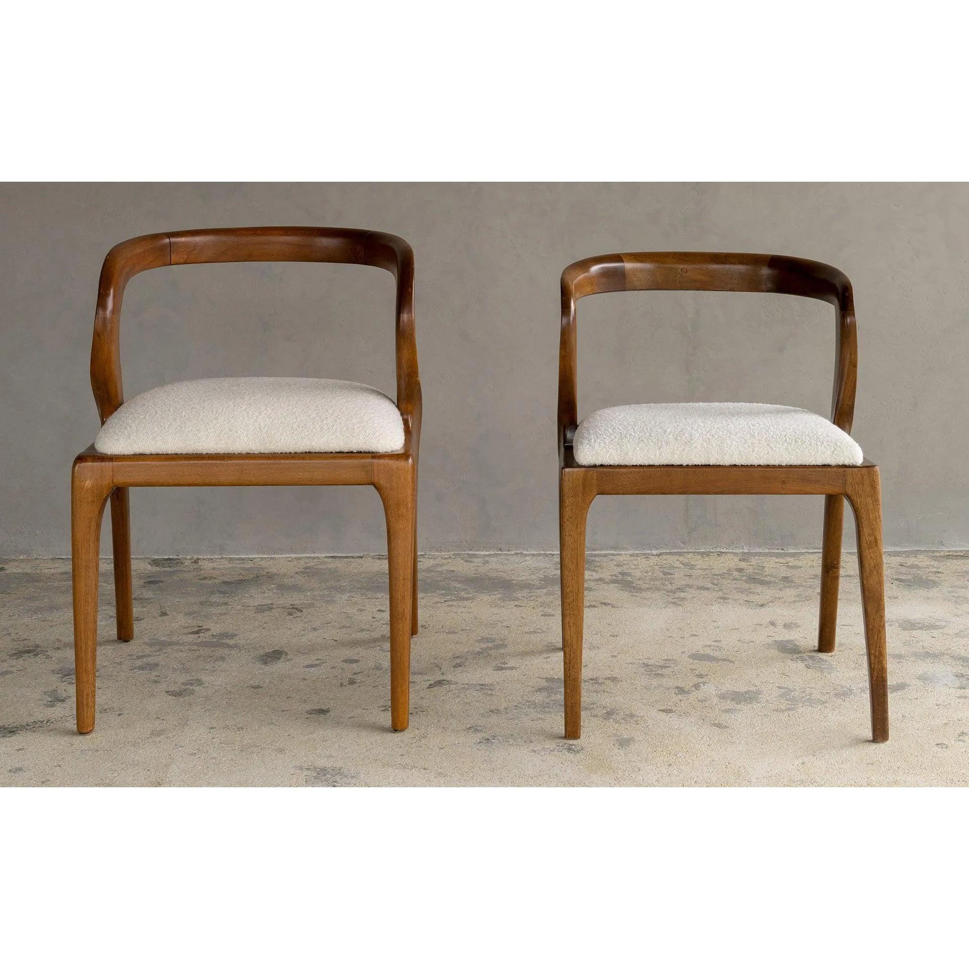 Nana Gürgen Ahşap Sandalye Büyük