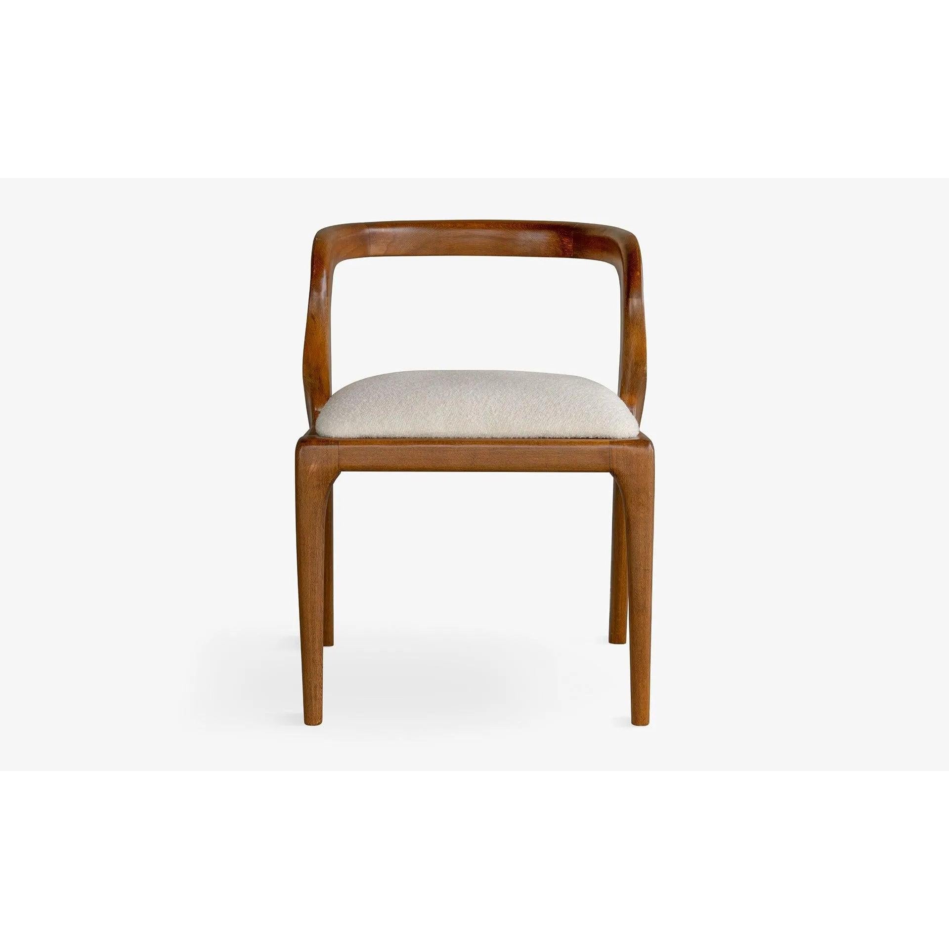 Nana Gürgen Ahşap Sandalye Büyük