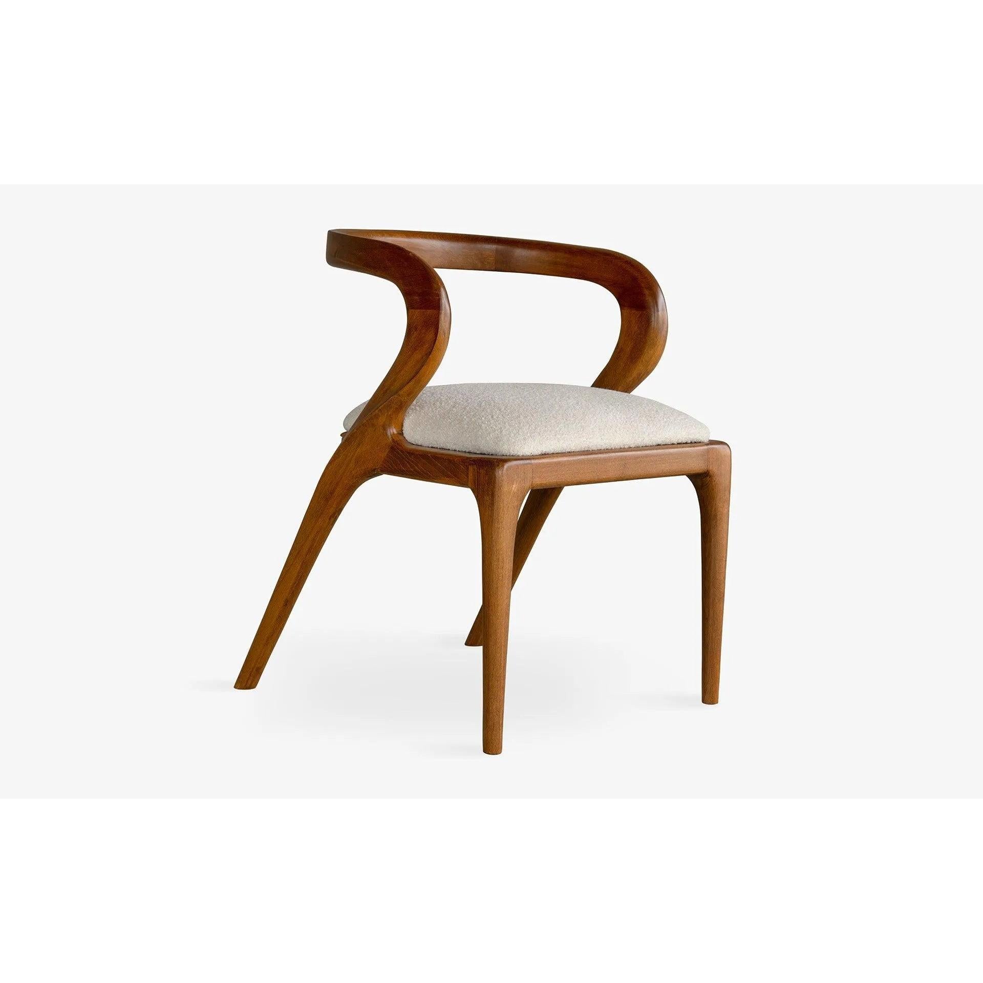 Nana Gürgen Ahşap Sandalye Büyük