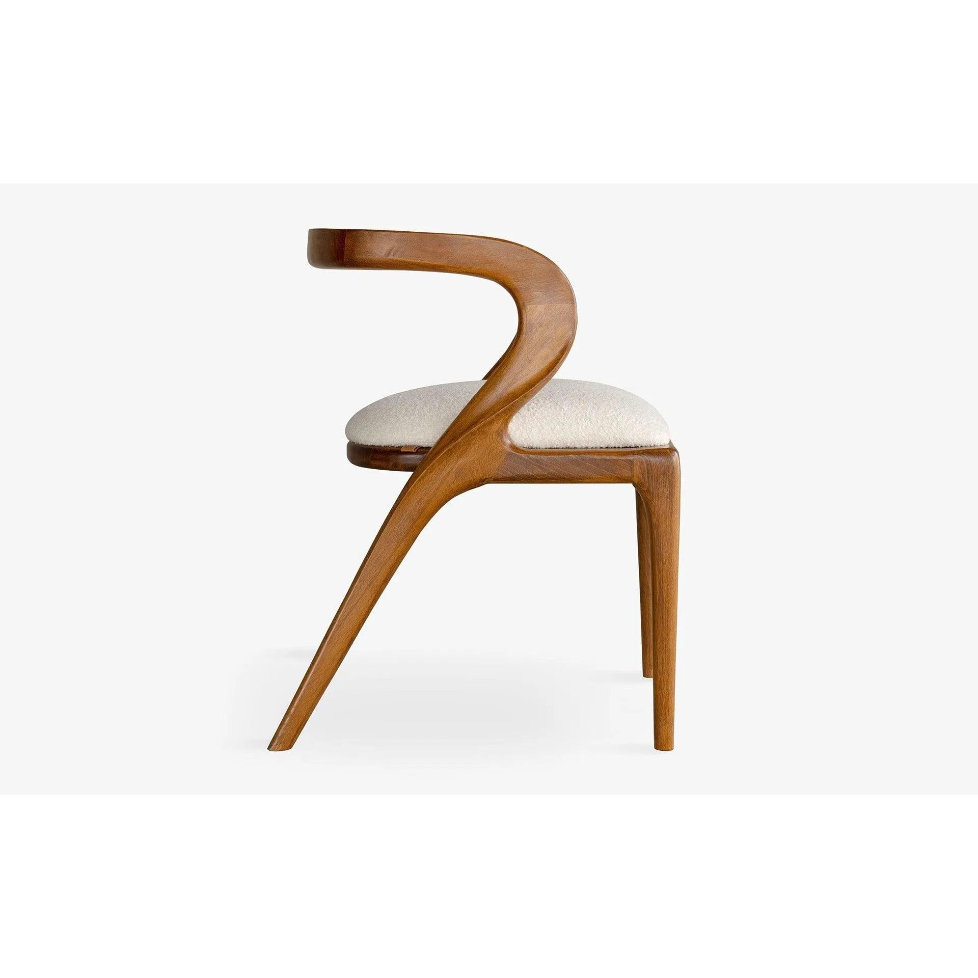 Nana Gürgen Ahşap Sandalye Büyük