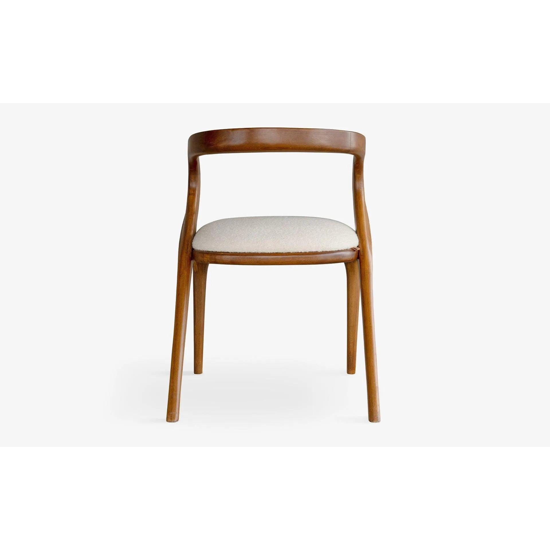 Nana Gürgen Ahşap Sandalye Büyük