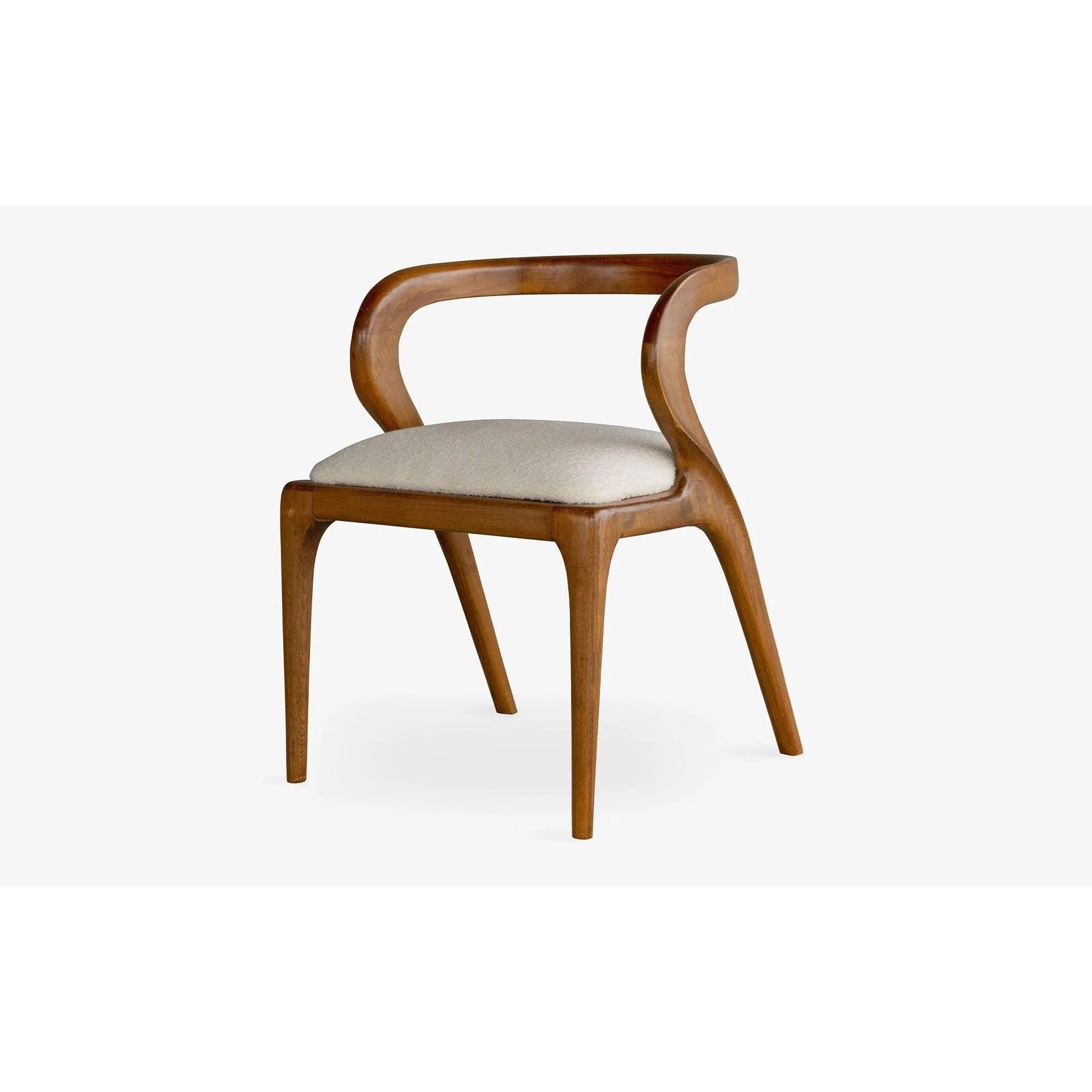 Nana Gürgen Ahşap Sandalye Büyük