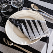 Backgammon 4'lü Peçete Seti