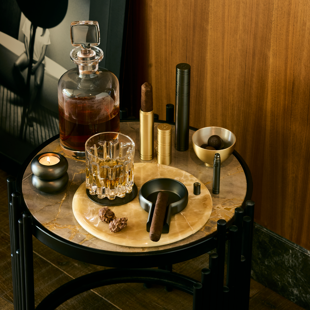 Napoli Pirinç Puro Taşıma Tüpü