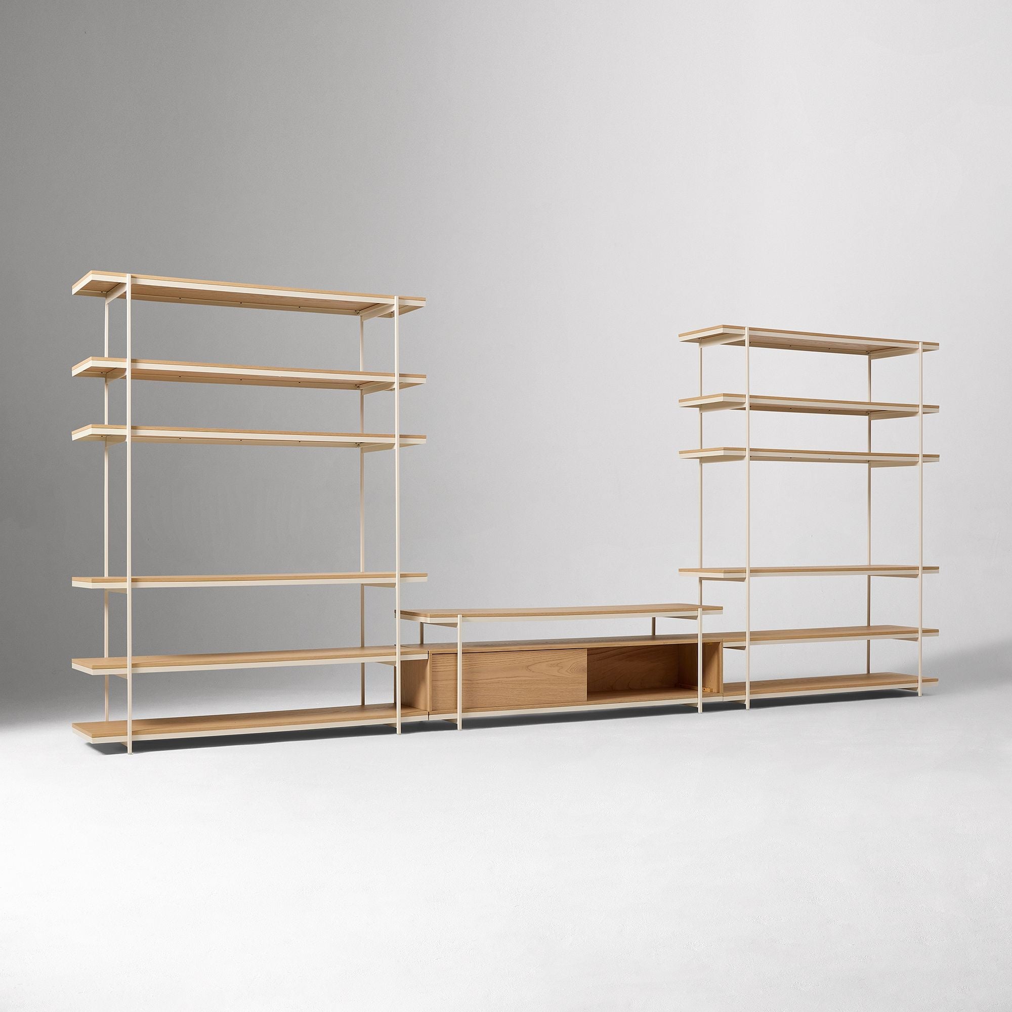 Narel Ahşap Tv Ünitesi