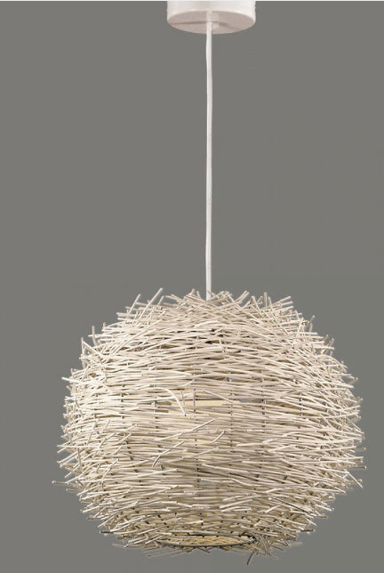 Natan Sarkit 1l Natural Ø35x180 Cm E27 1x20w