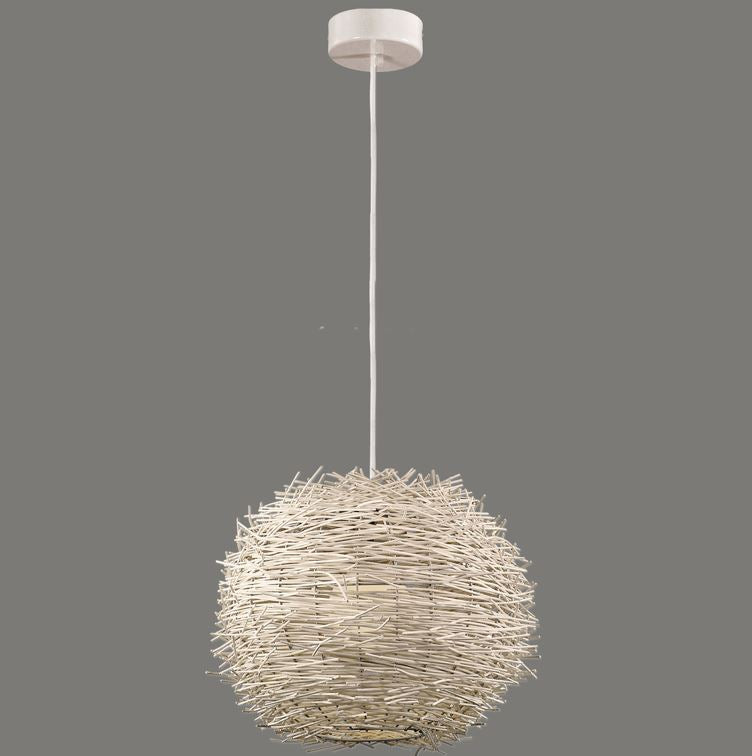 Natan Sarkit 1l Natural Ø35x180 Cm E27 1x20w