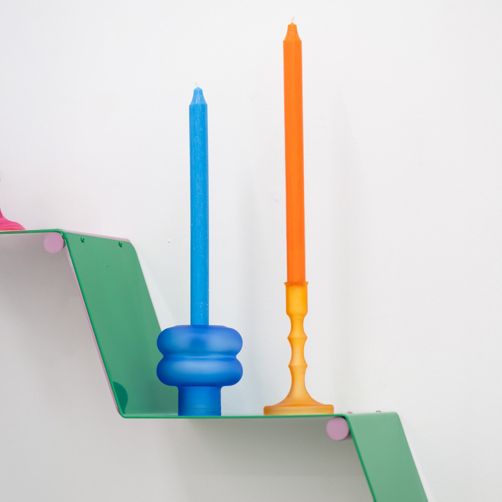 Couples Candle Holder Set of 2