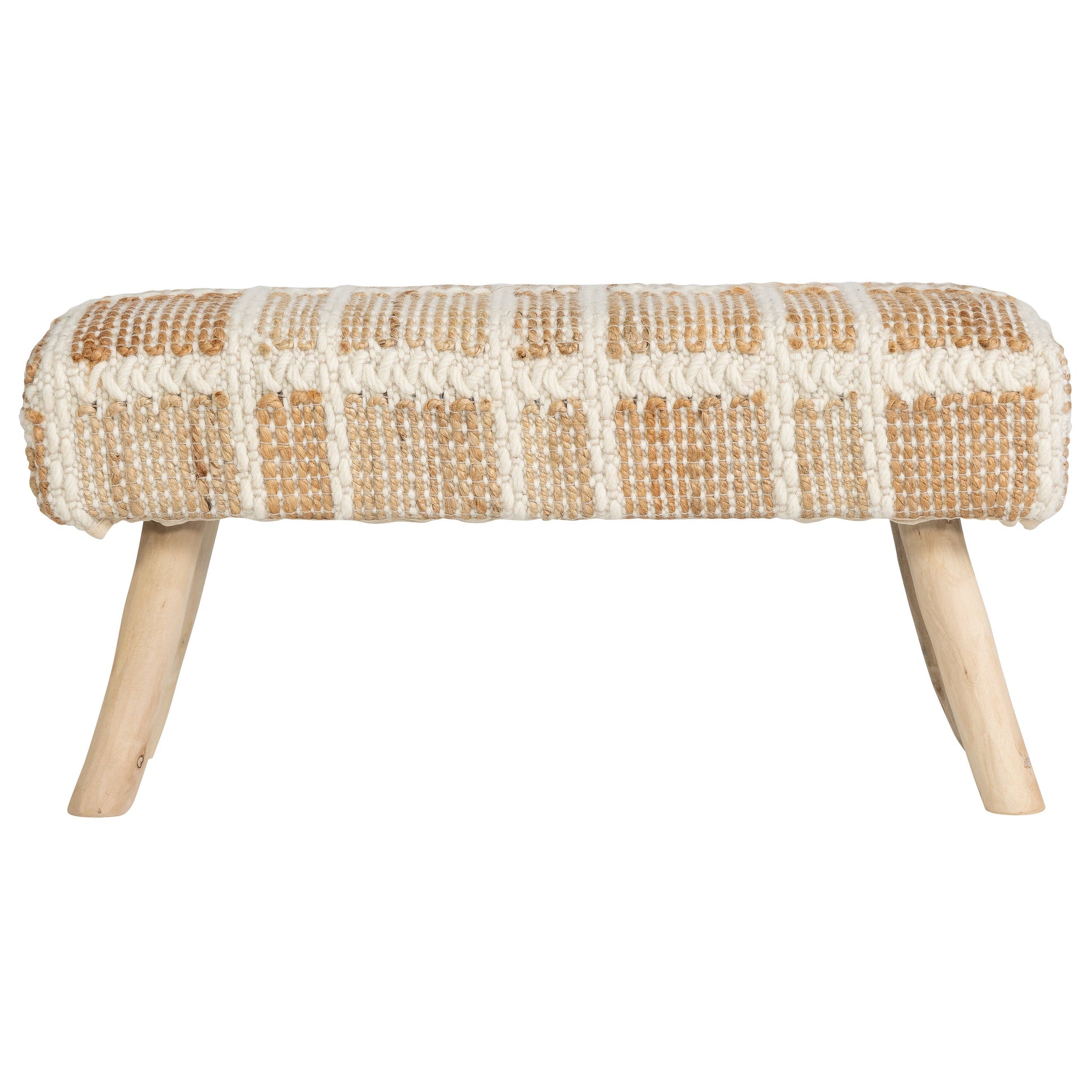 Naturel / Fildişi Bench