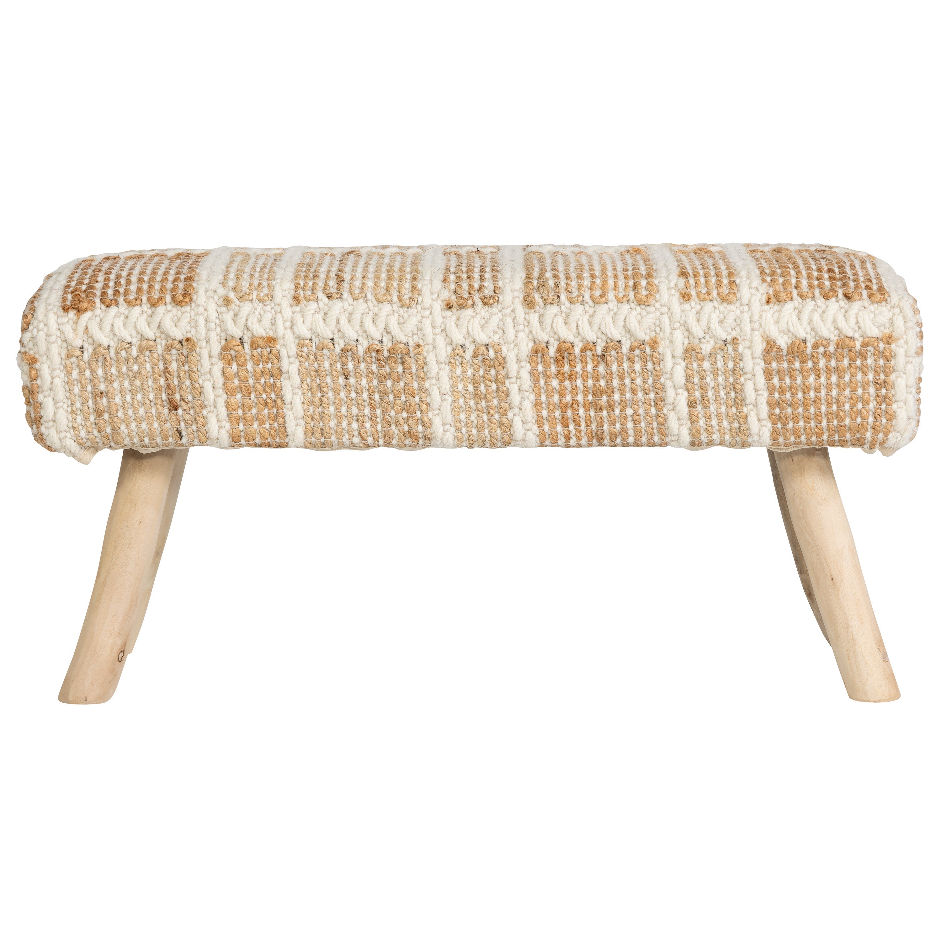 Naturel / Fildişi Bench
