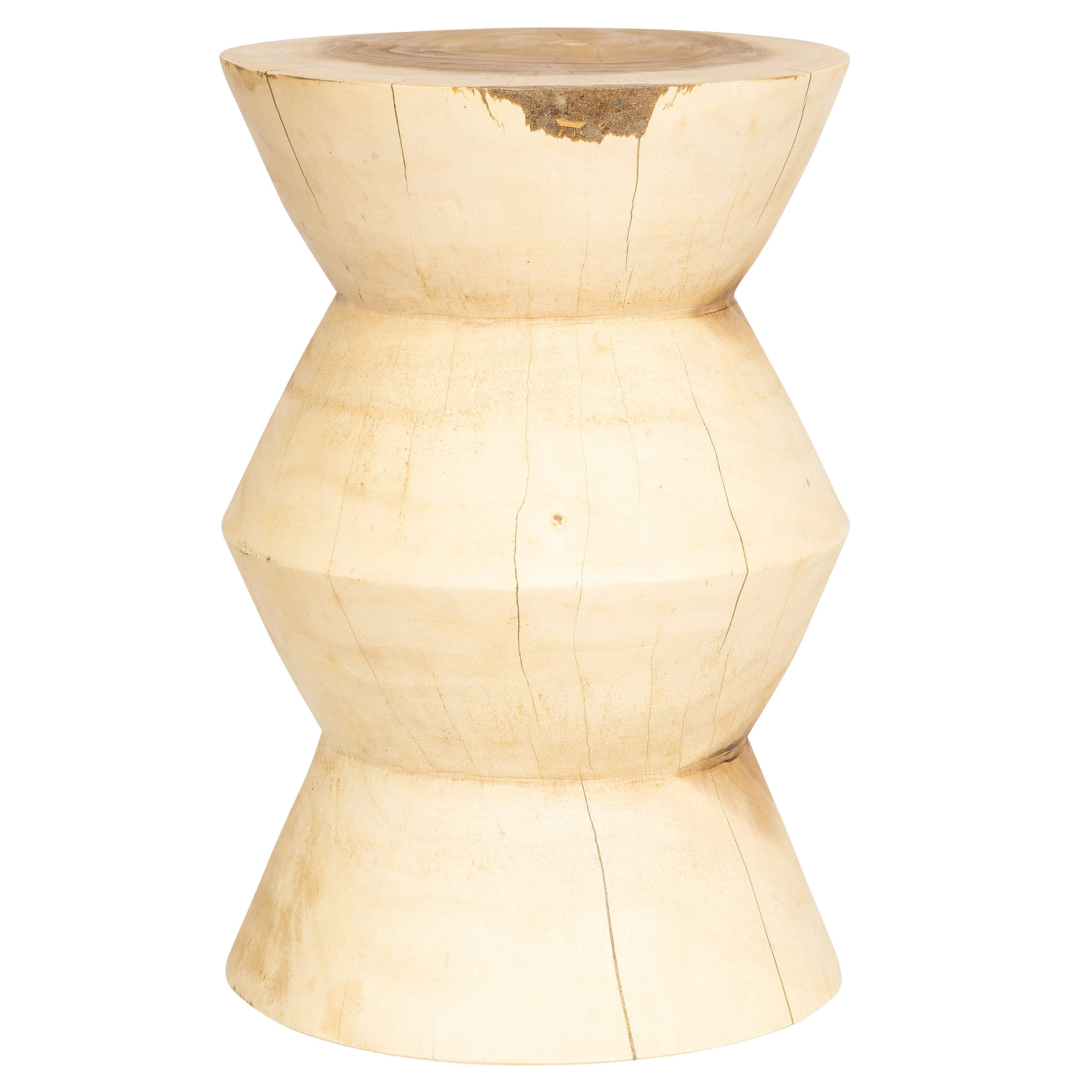 Naturel Teak Tabure
