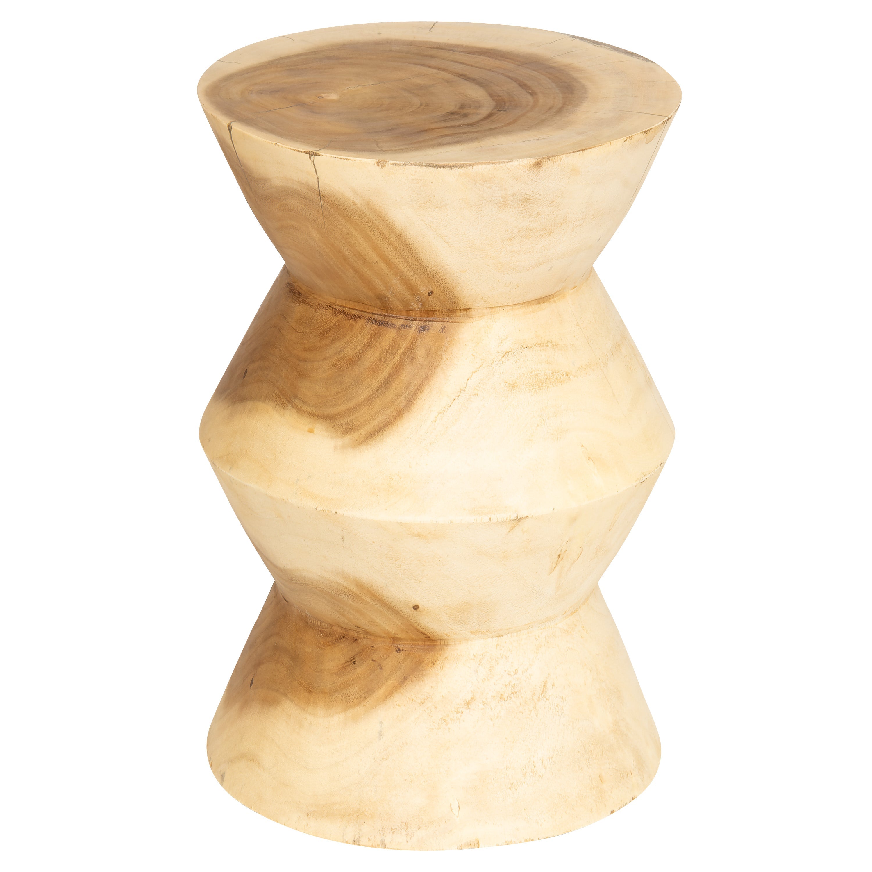 Naturel Teak Tabure