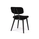 Nea Comfy Siyah Sandalye-Sandalye-Harigariga-Black-NowShopFun