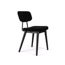 Nea Comfy Siyah Sandalye-Sandalye-Harigariga-Black-NowShopFun
