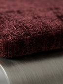Nefru Paslanmaz Çelik Bench-Bank-Kalente-NowShopFun